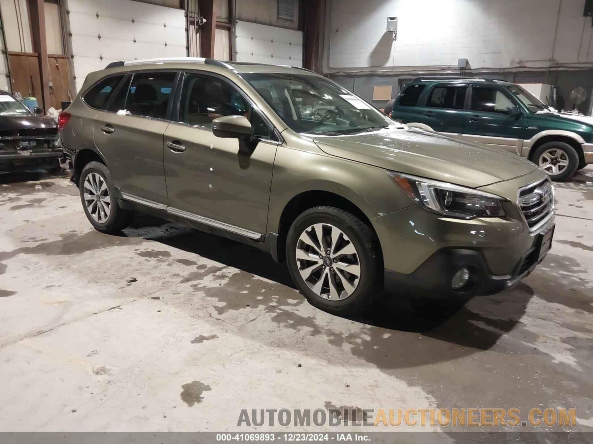 4S4BSETCXJ3300534 SUBARU OUTBACK 2018