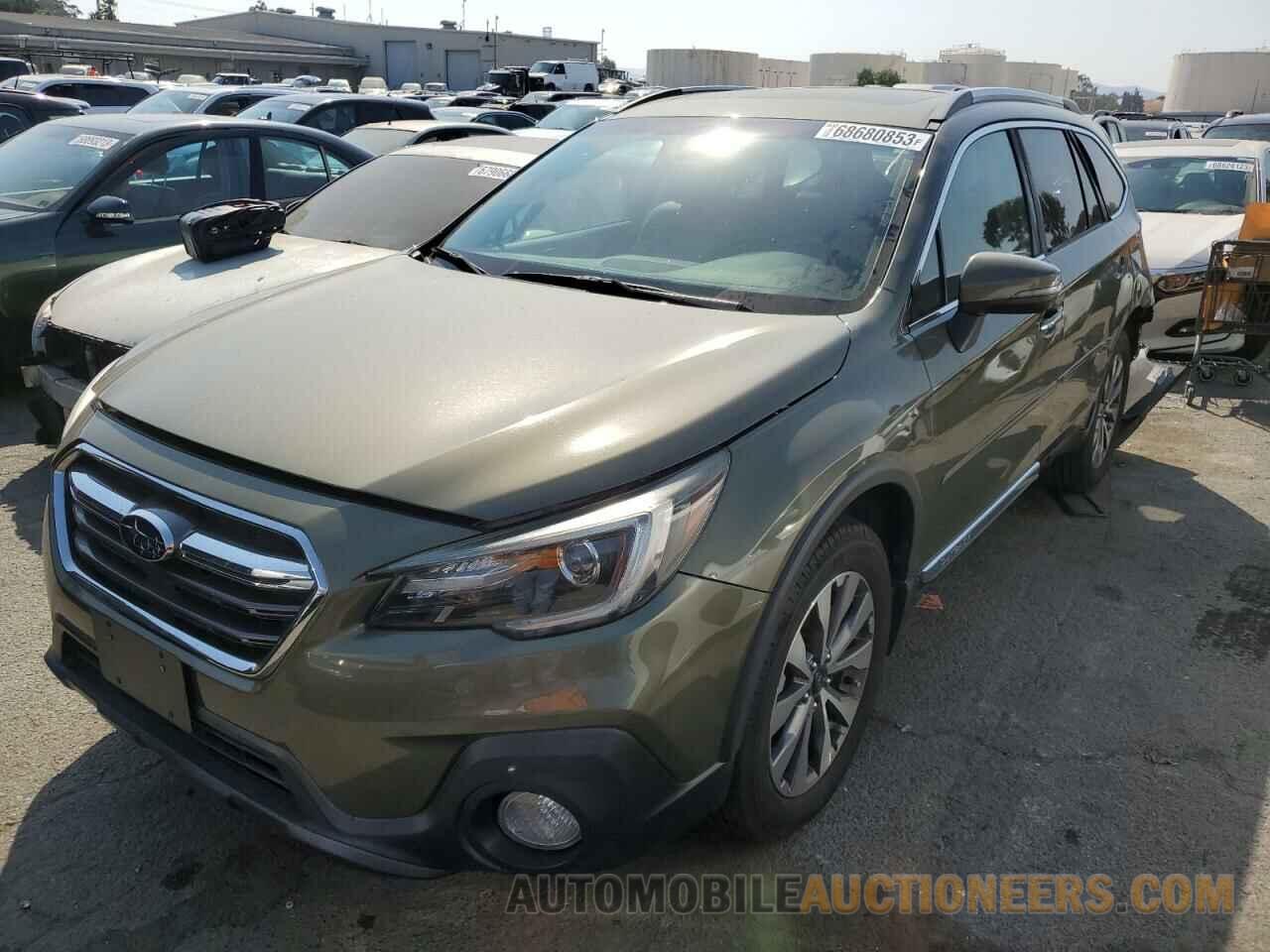 4S4BSETCXJ3312537 SUBARU OUTBACK 2018