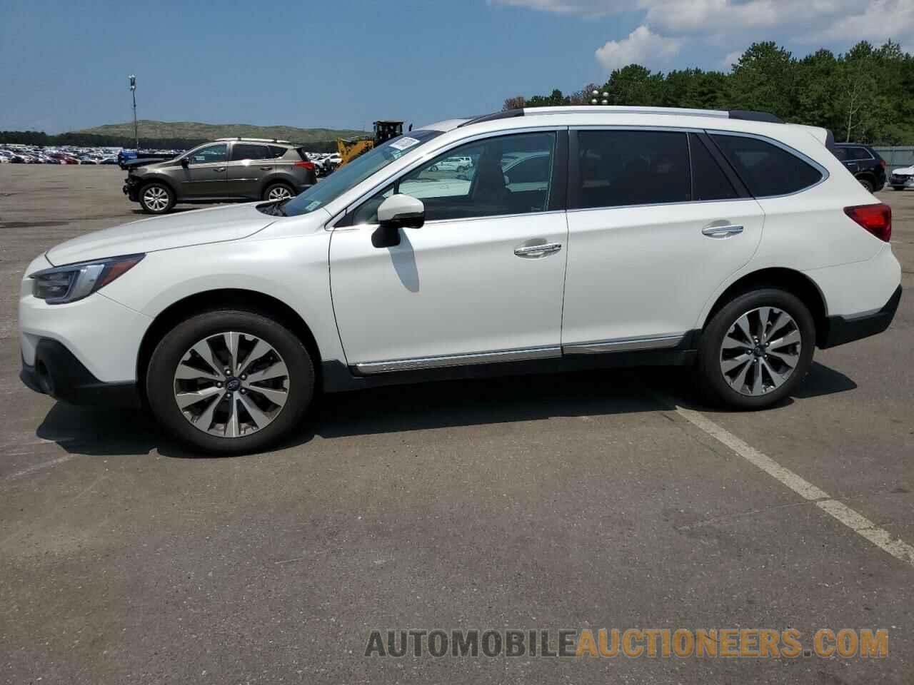 4S4BSETCXJ3321769 SUBARU OUTBACK 2018