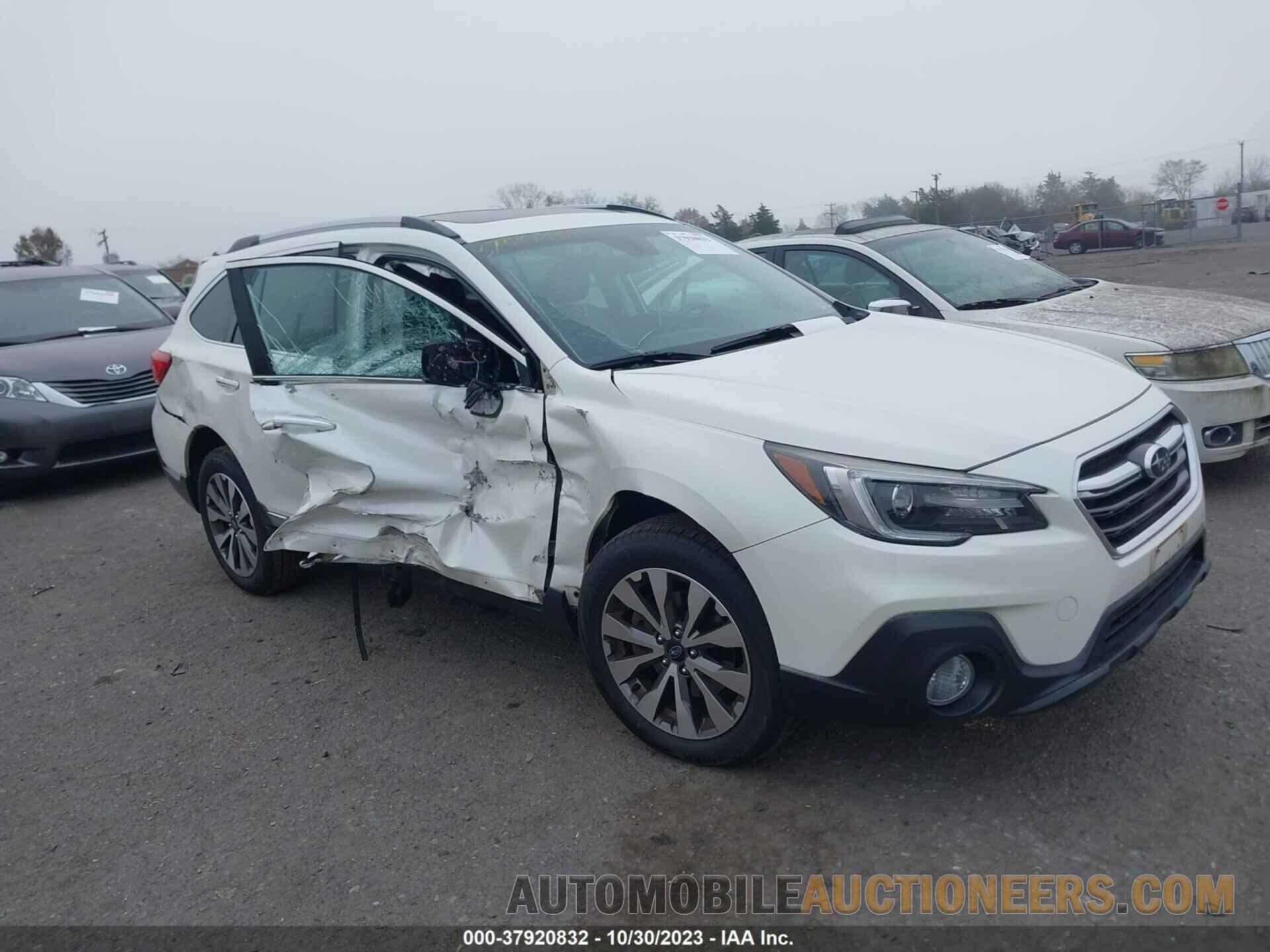 4S4BSETCXJ3323389 SUBARU OUTBACK 2018