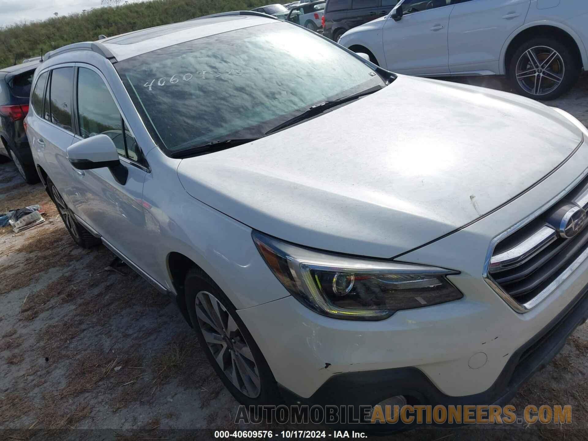 4S4BSETCXK3390608 SUBARU OUTBACK 2019