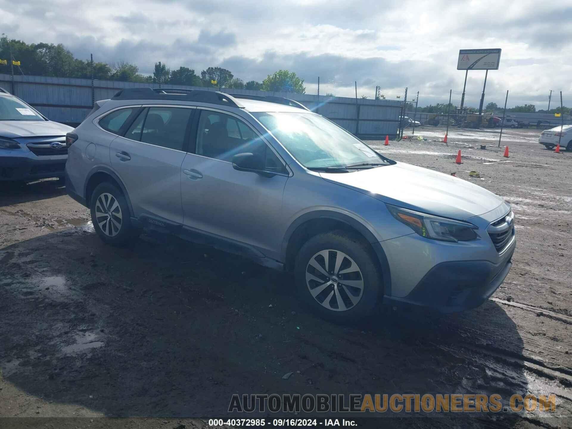 4S4BTAAC0L3112780 SUBARU OUTBACK 2020