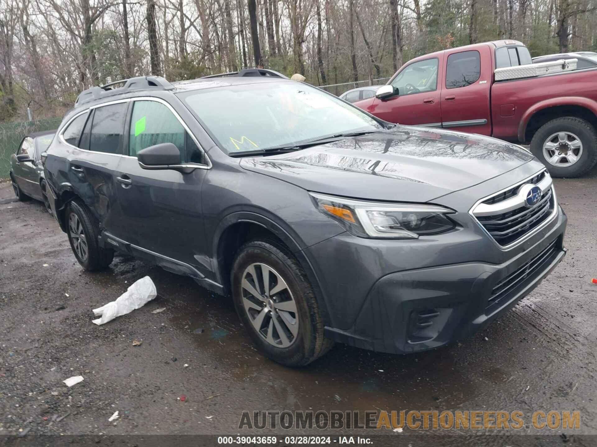 4S4BTAAC0L3118983 SUBARU OUTBACK 2020