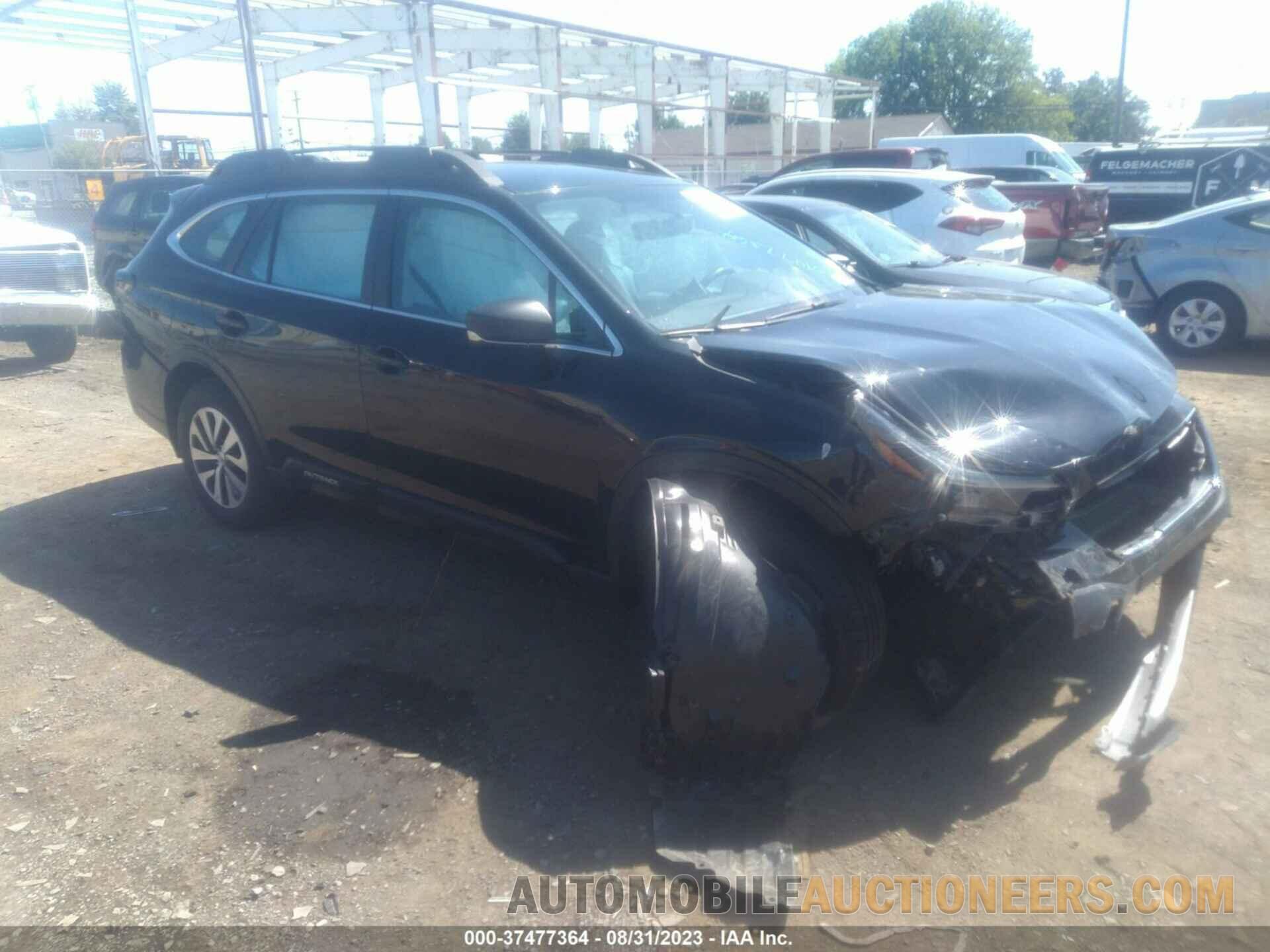 4S4BTAAC0L3139669 SUBARU OUTBACK 2020