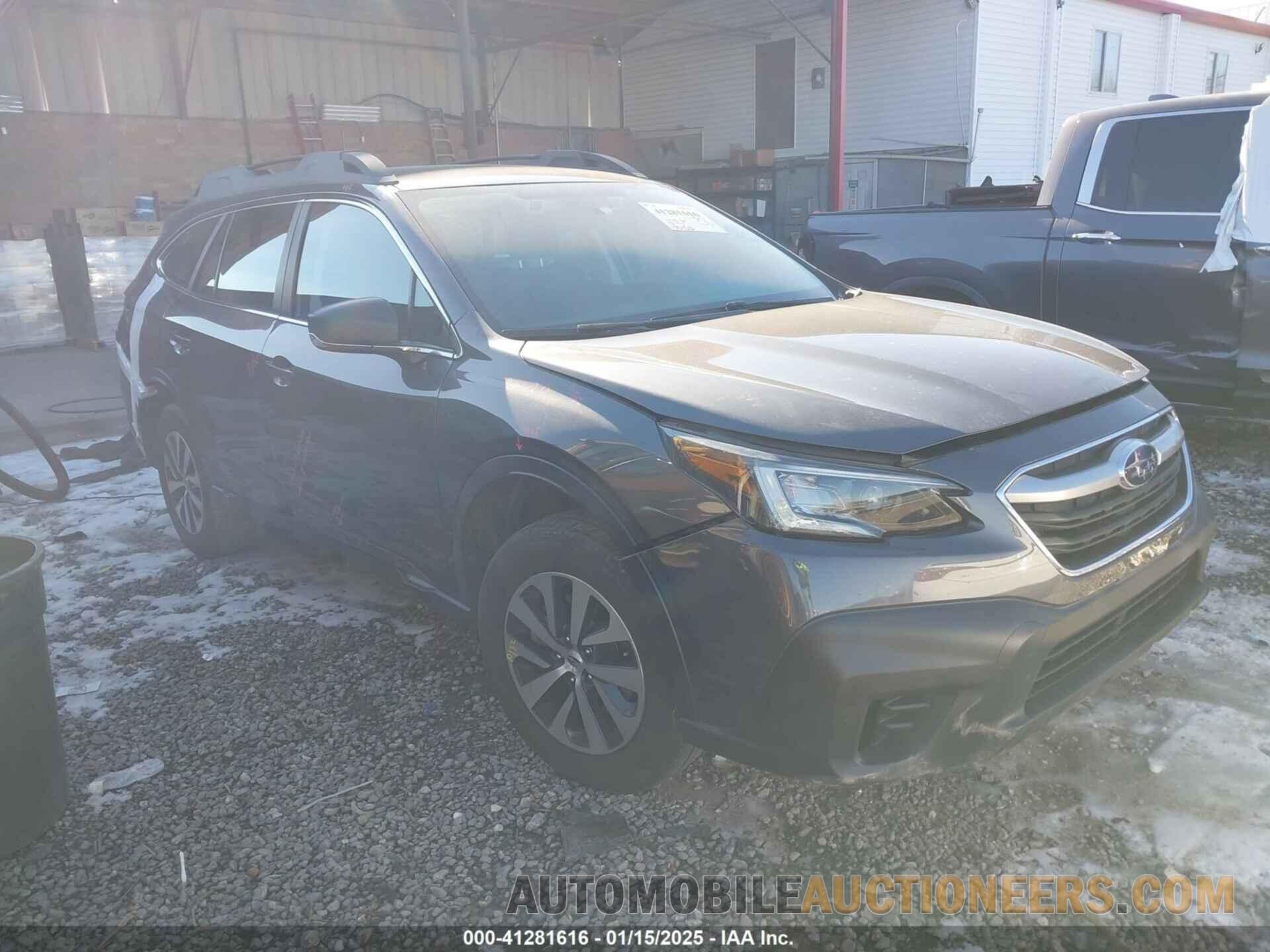 4S4BTAAC0L3209381 SUBARU OUTBACK 2020