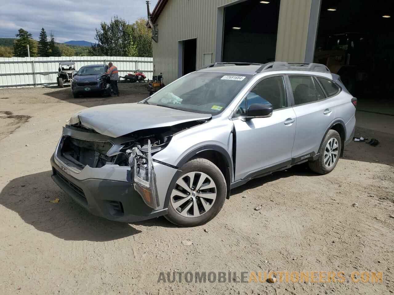 4S4BTAAC0M3179817 SUBARU LEGACY 2021