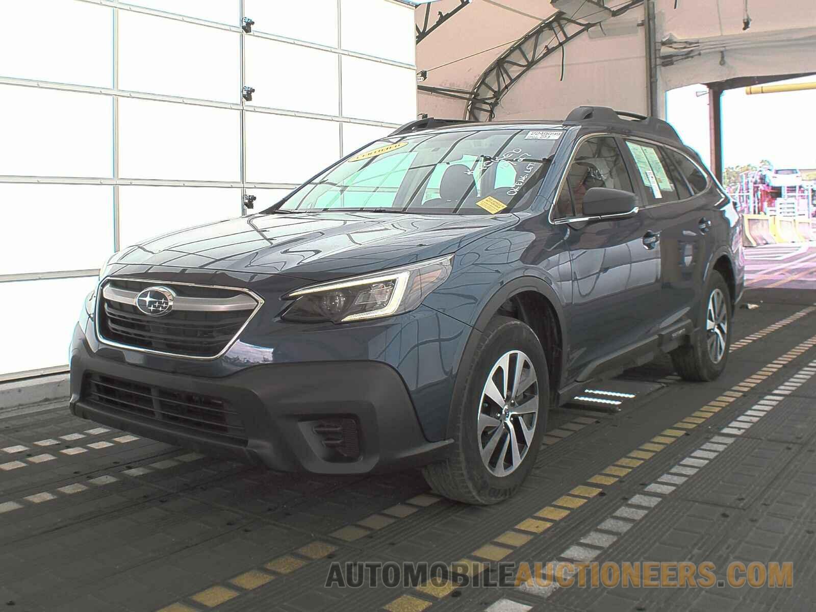 4S4BTAAC0M3201170 Subaru  2021