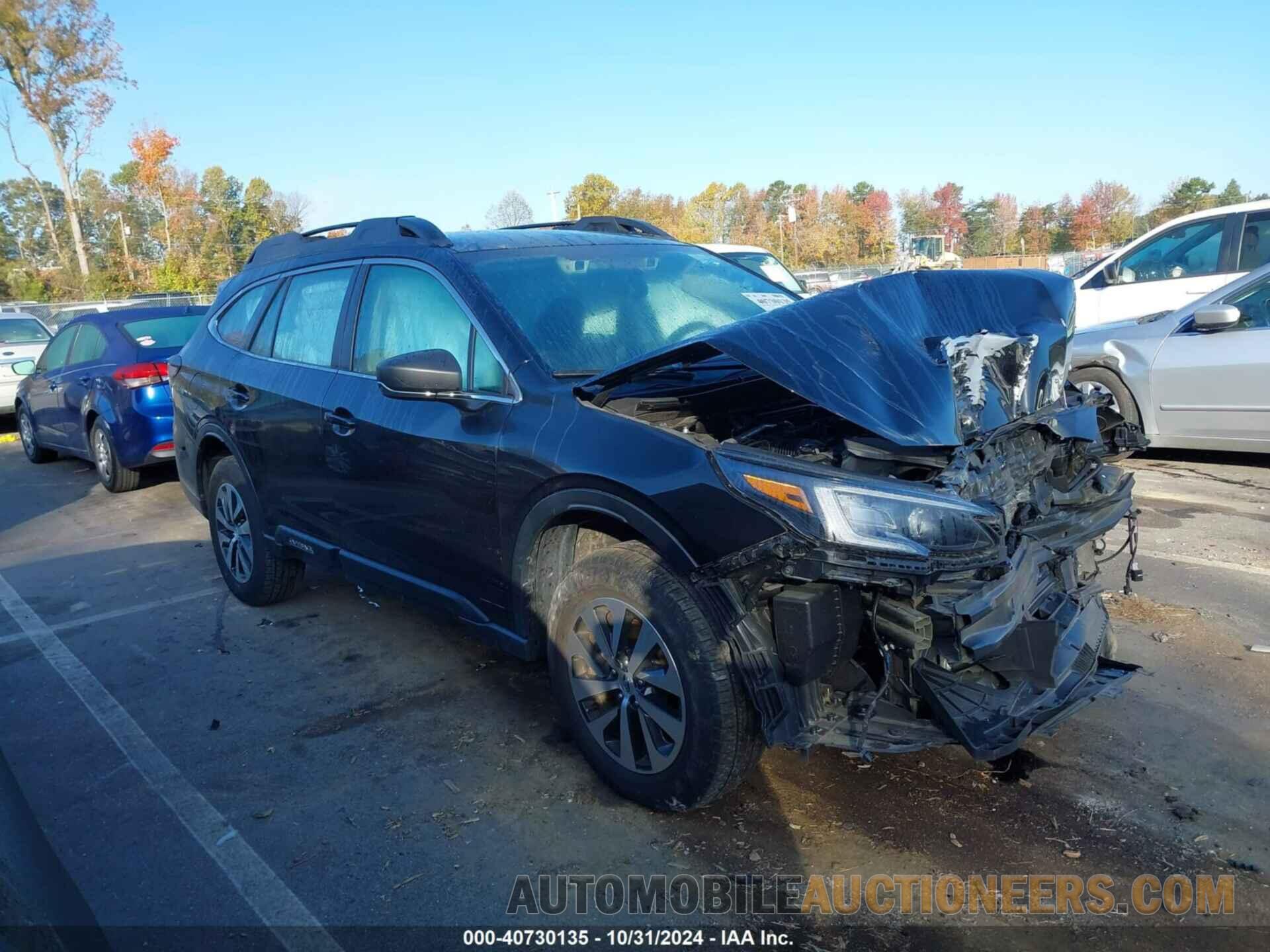 4S4BTAAC0N3144101 SUBARU OUTBACK 2022