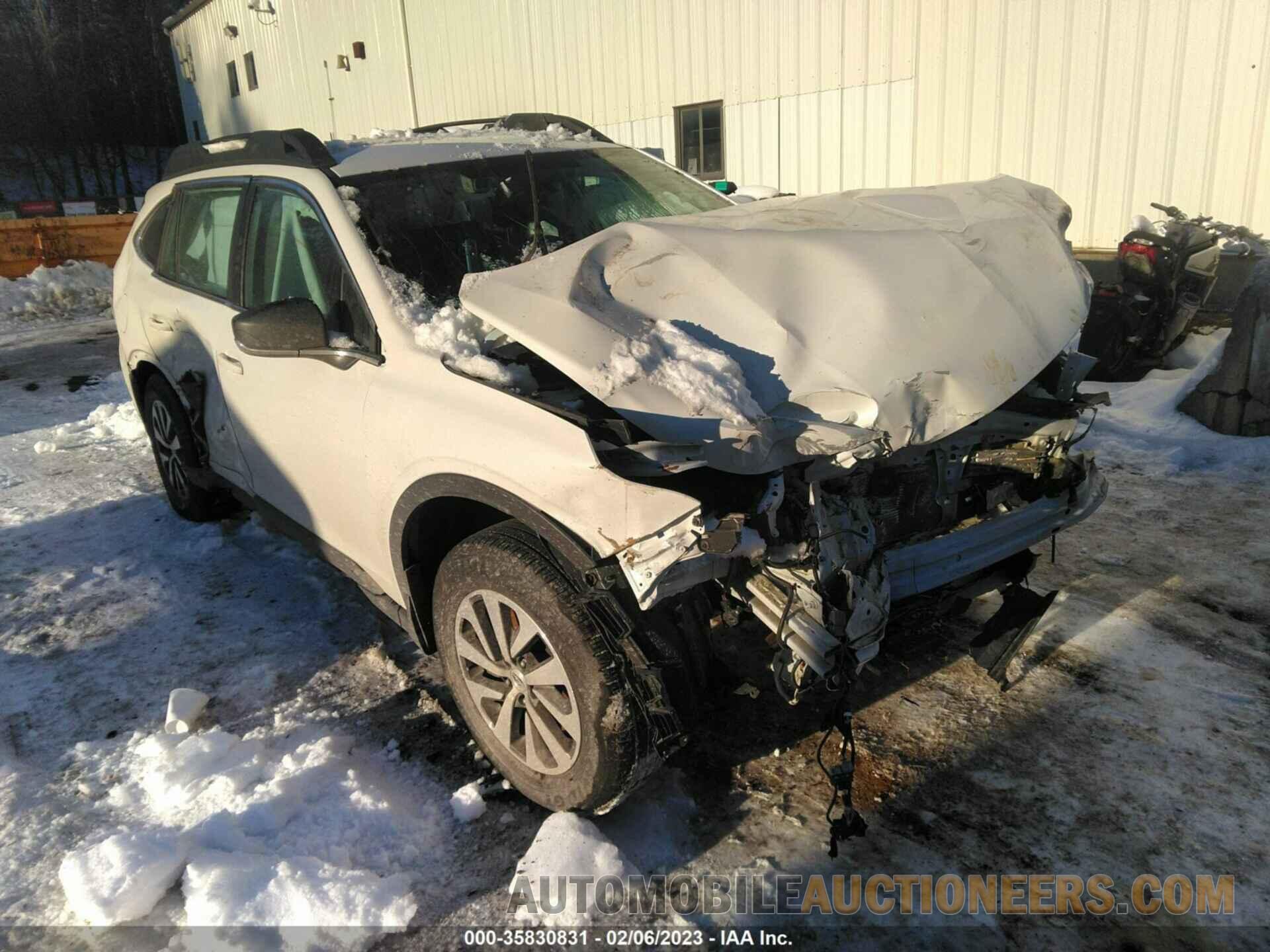 4S4BTAAC0N3226555 SUBARU OUTBACK 2022