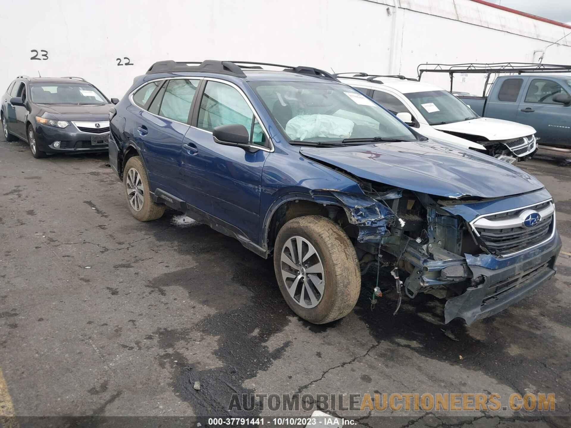 4S4BTAAC1L3231048 SUBARU OUTBACK 2020