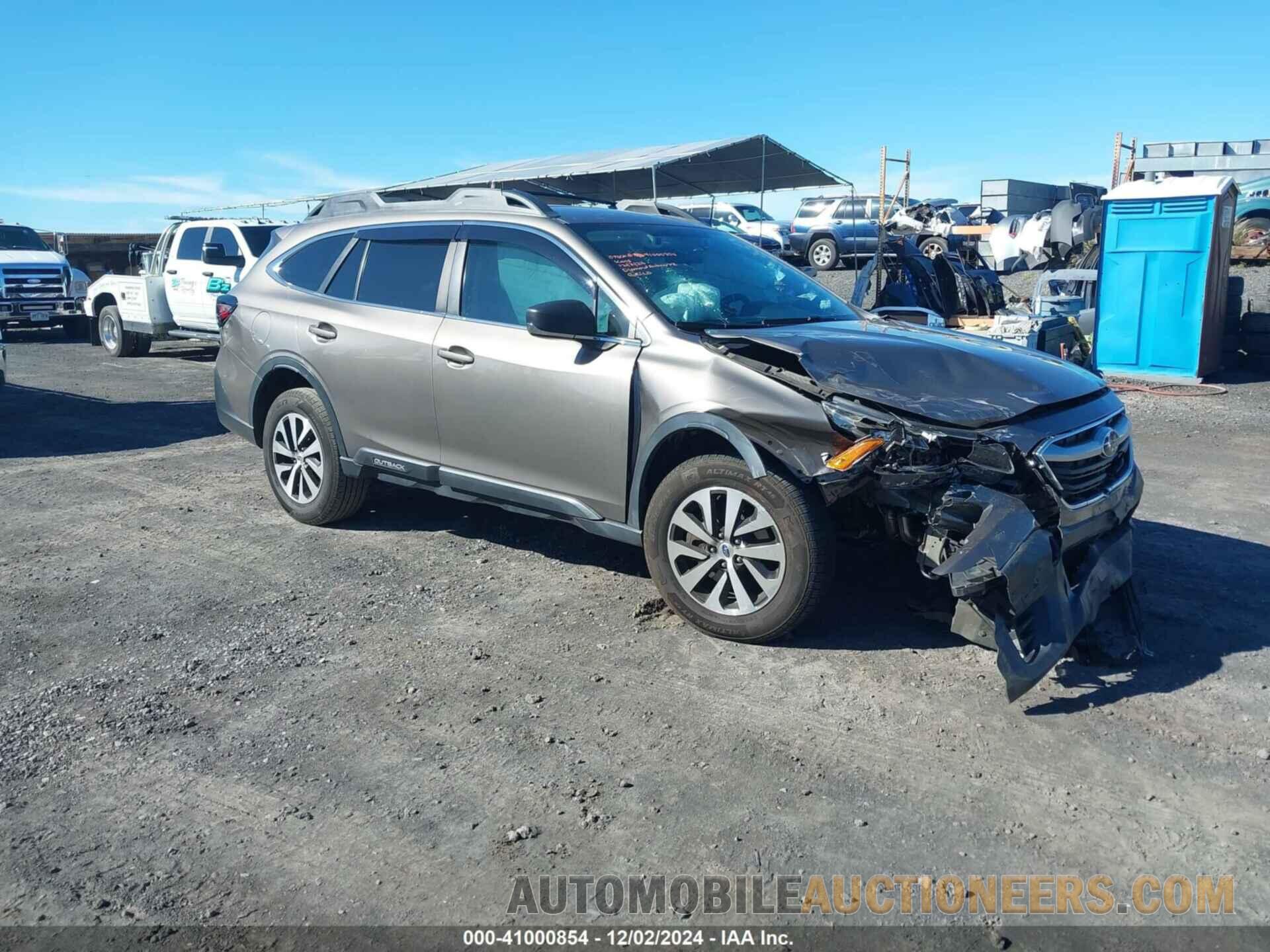 4S4BTAAC1N3139473 SUBARU OUTBACK 2022