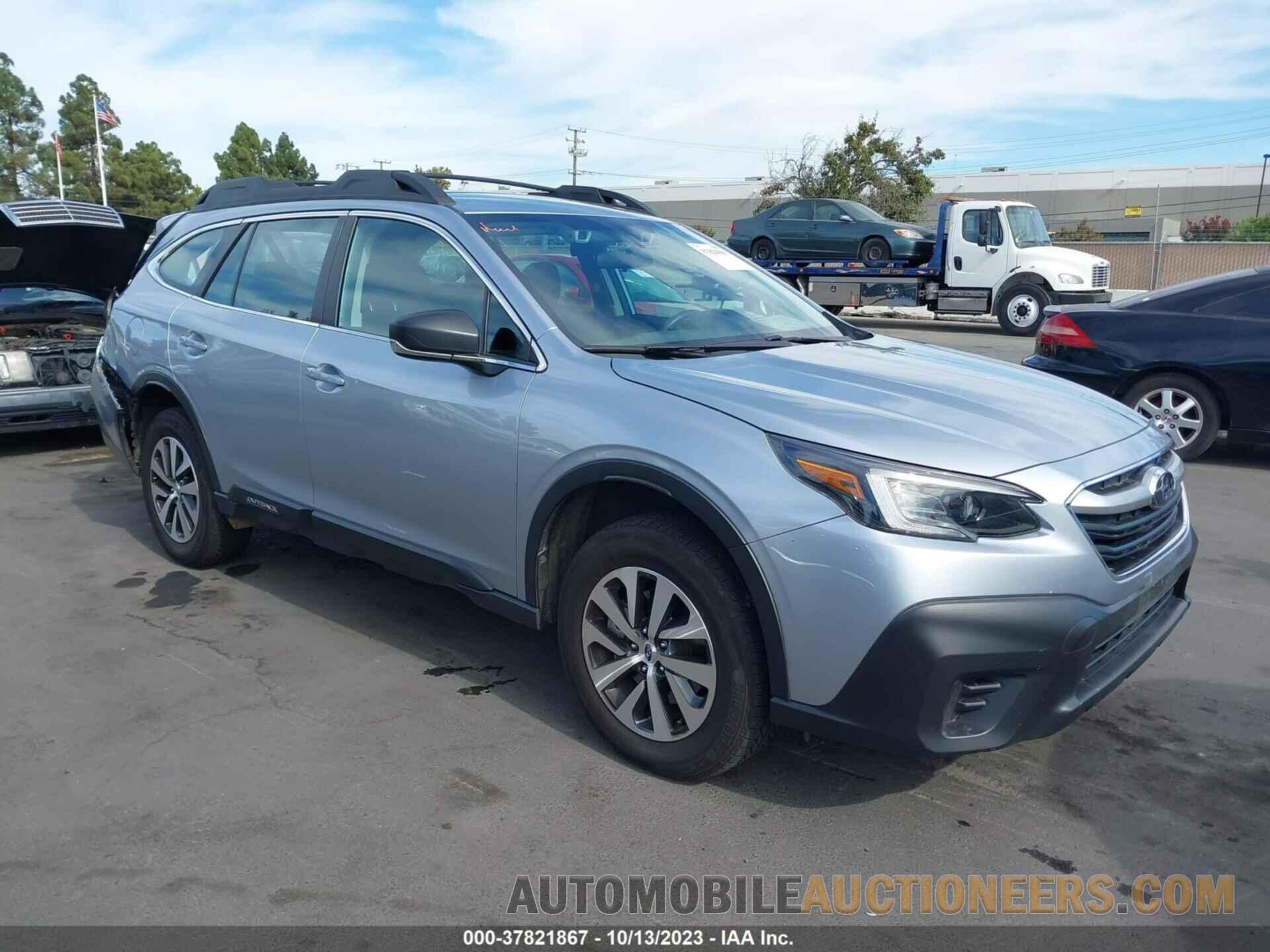 4S4BTAAC2L3179123 SUBARU OUTBACK 2020