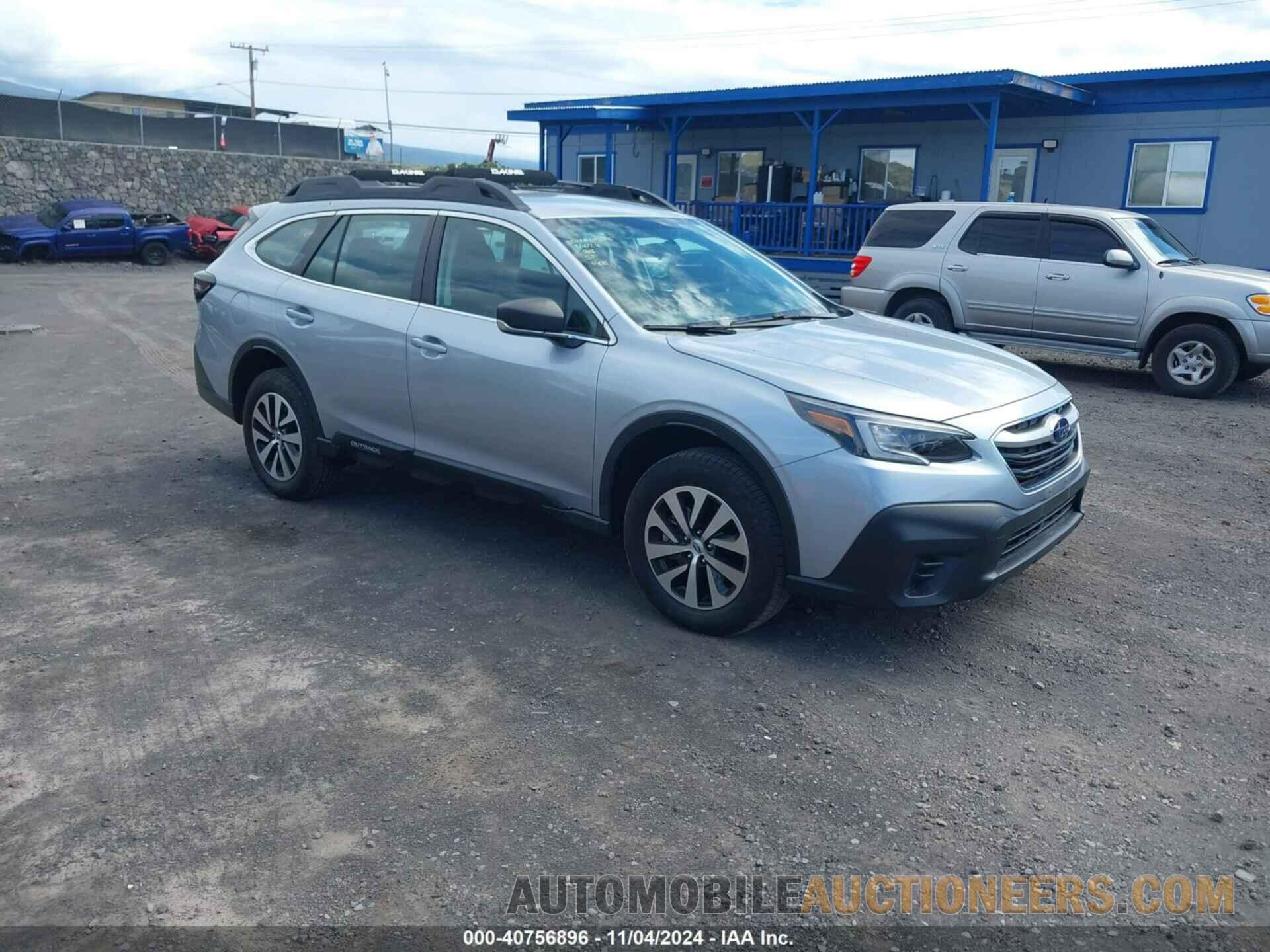 4S4BTAAC2L3238669 SUBARU OUTBACK 2020