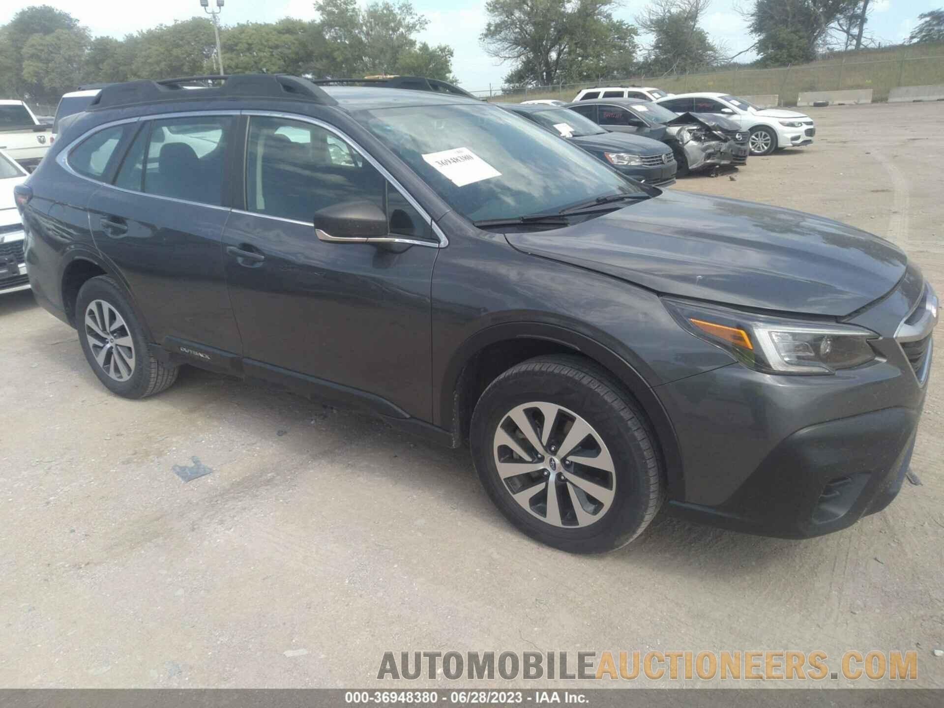 4S4BTAAC2M3150836 SUBARU OUTBACK 2021