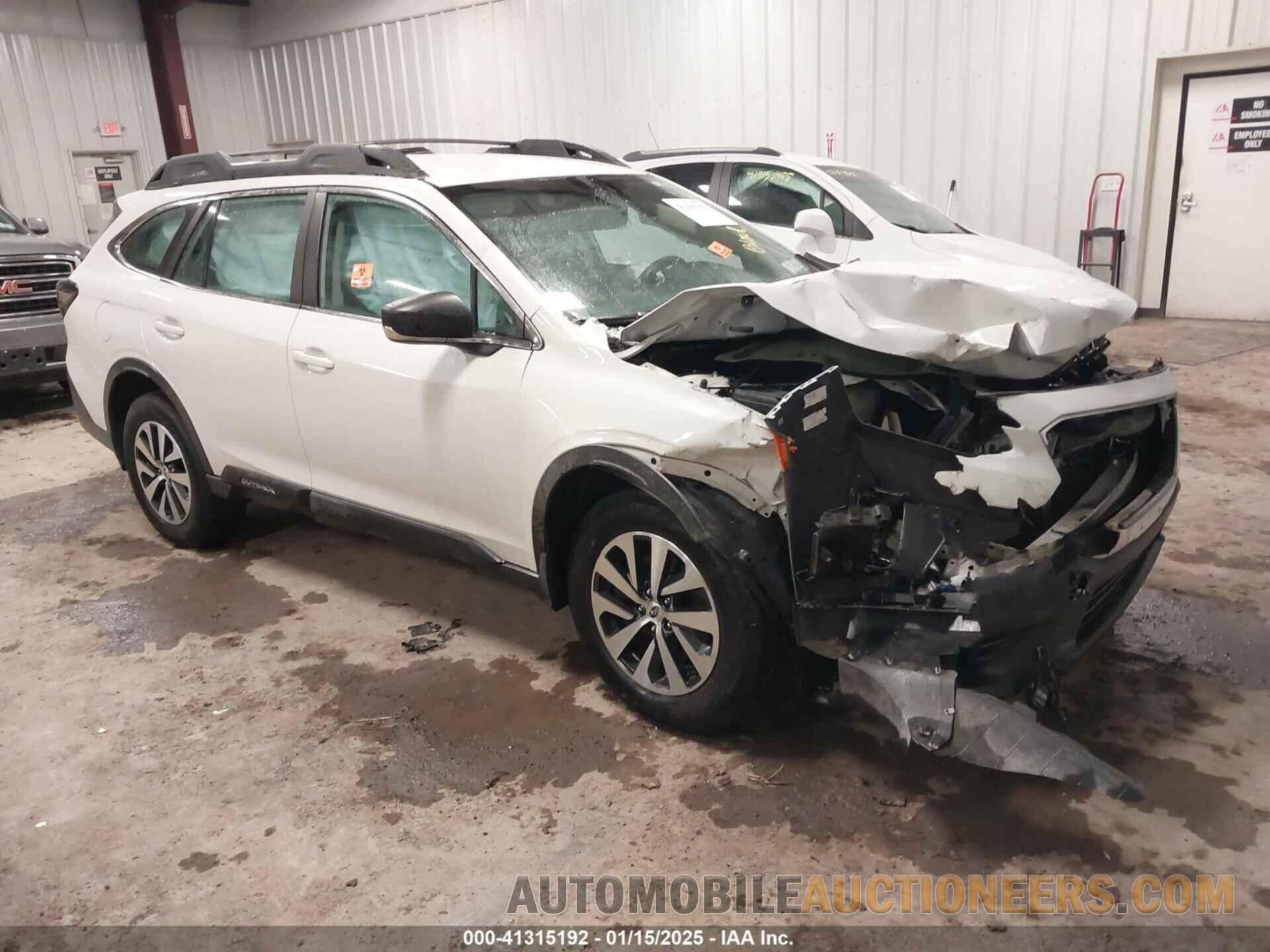 4S4BTAAC2M3163294 SUBARU OUTBACK 2021