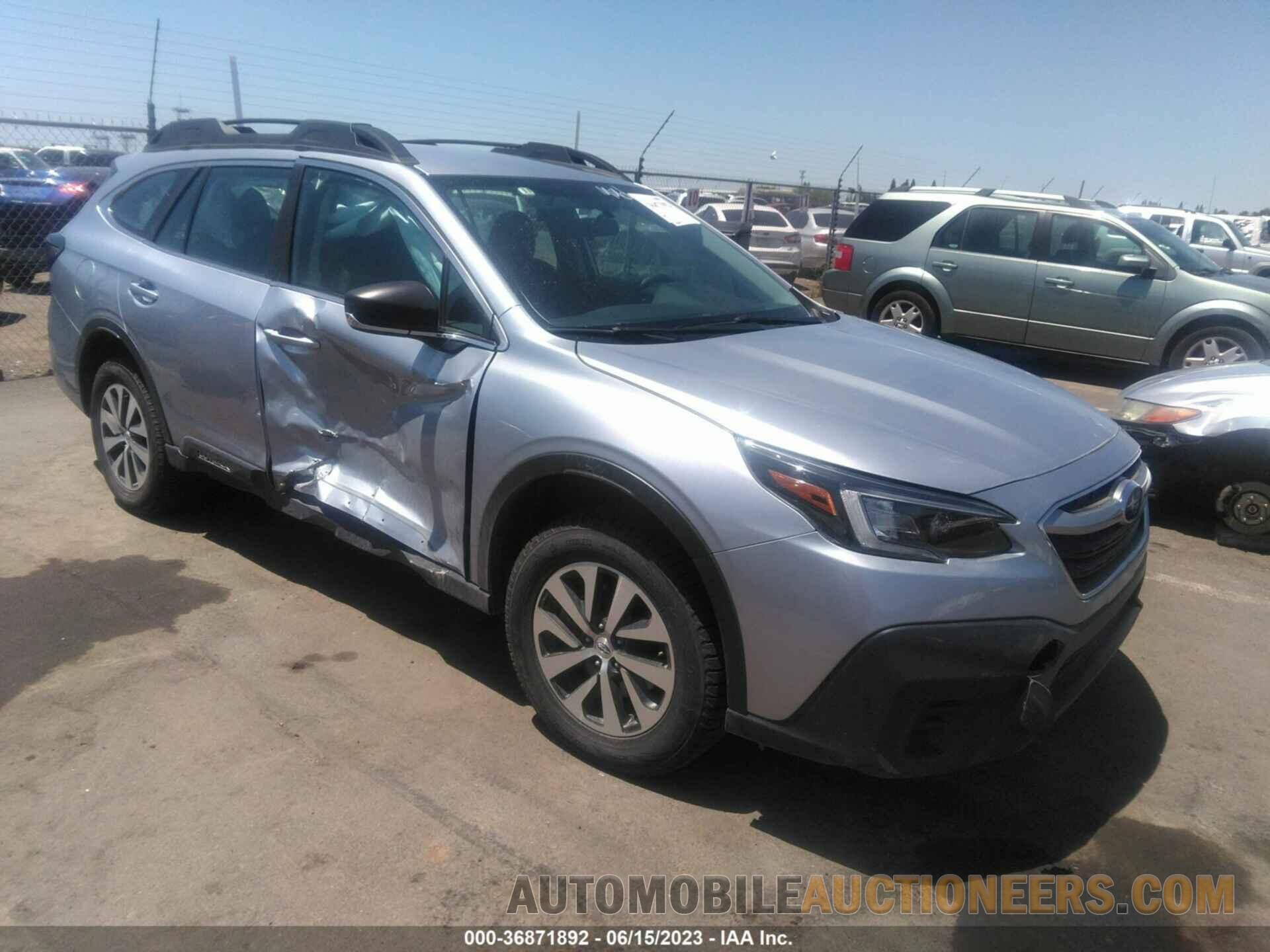 4S4BTAAC2M3186882 SUBARU OUTBACK 2021