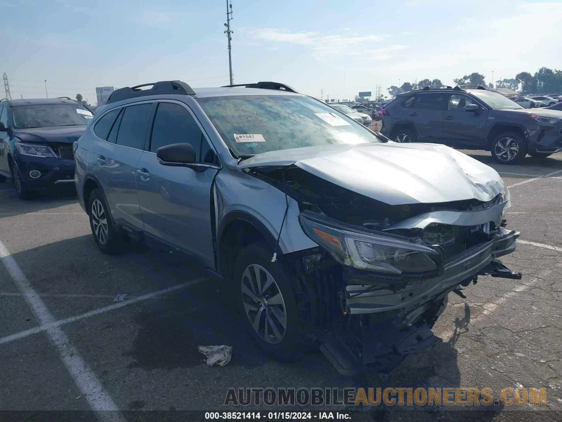 4S4BTAAC2N3265017 SUBARU OUTBACK 2022