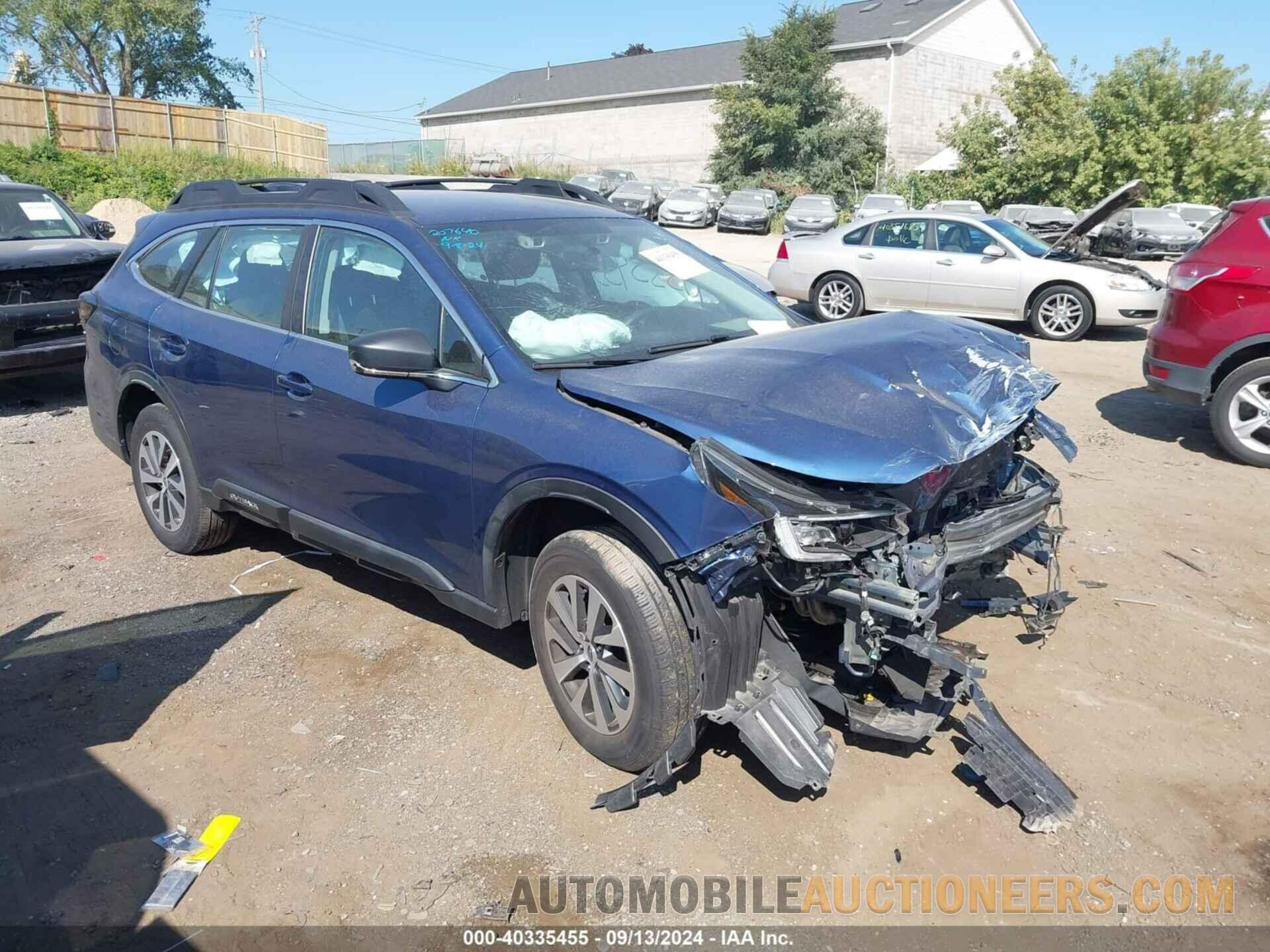 4S4BTAAC3L3118198 SUBARU OUTBACK 2020