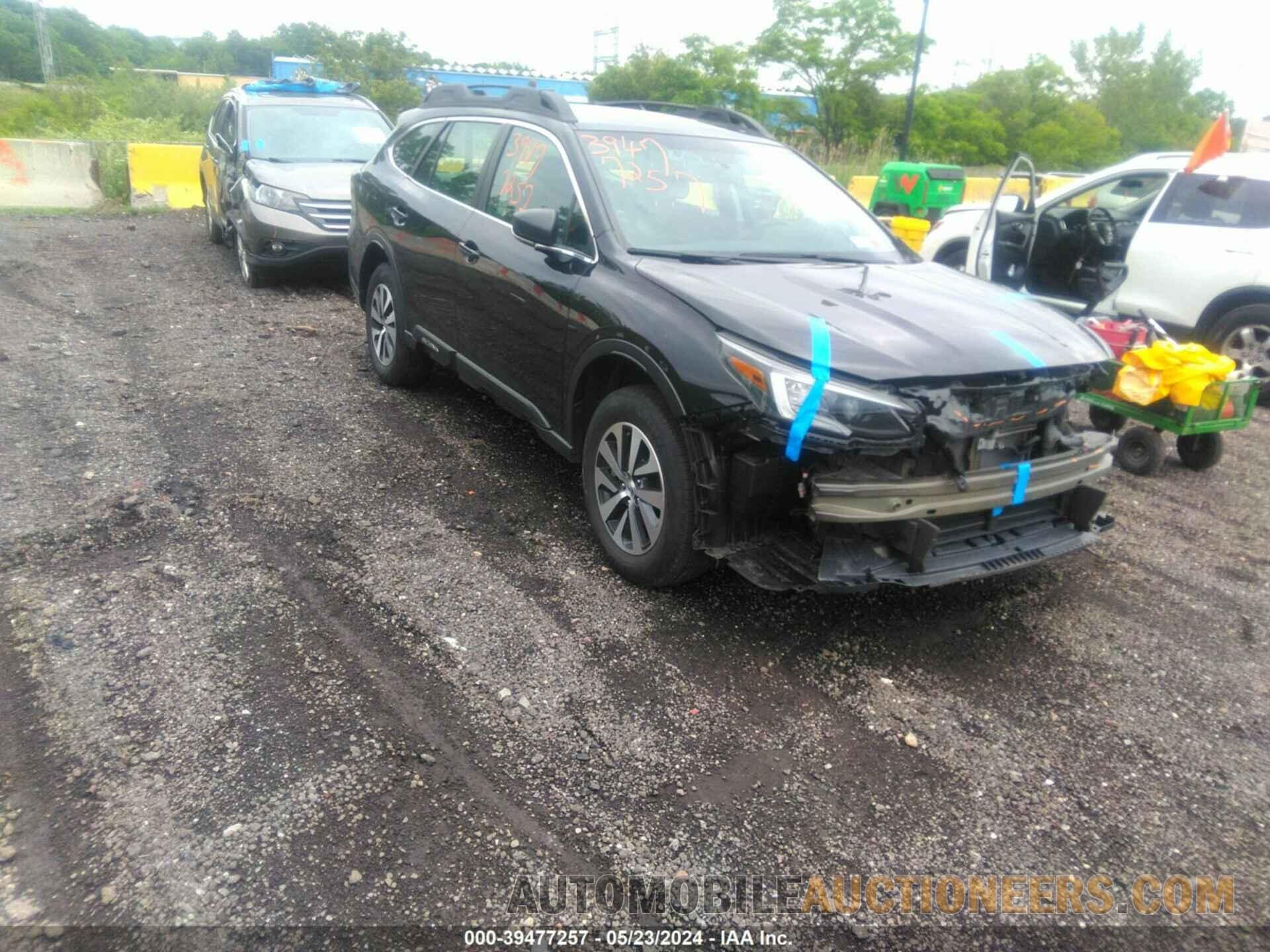 4S4BTAAC3L3207415 SUBARU OUTBACK 2020