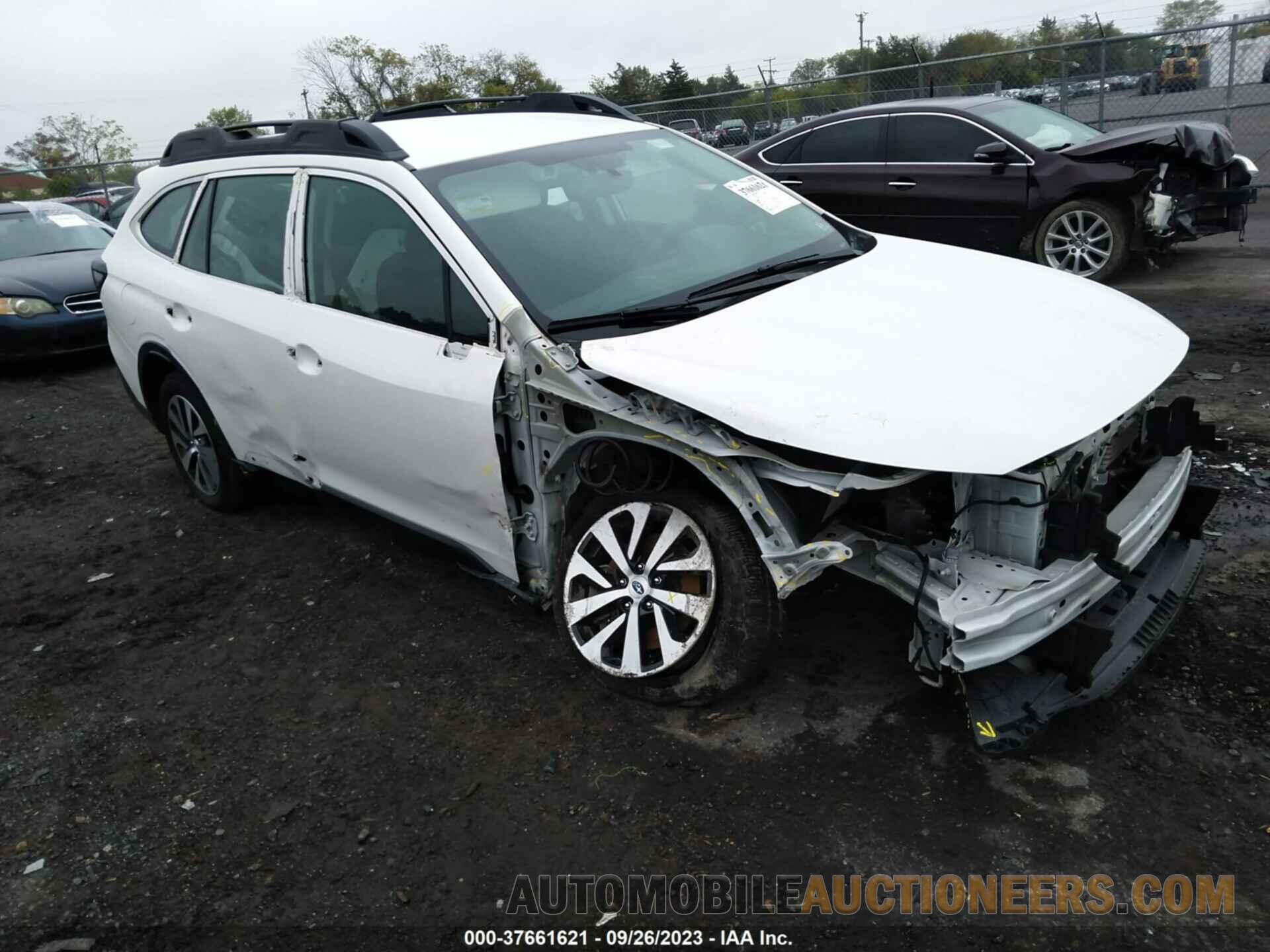 4S4BTAAC3M3159609 SUBARU OUTBACK 2021