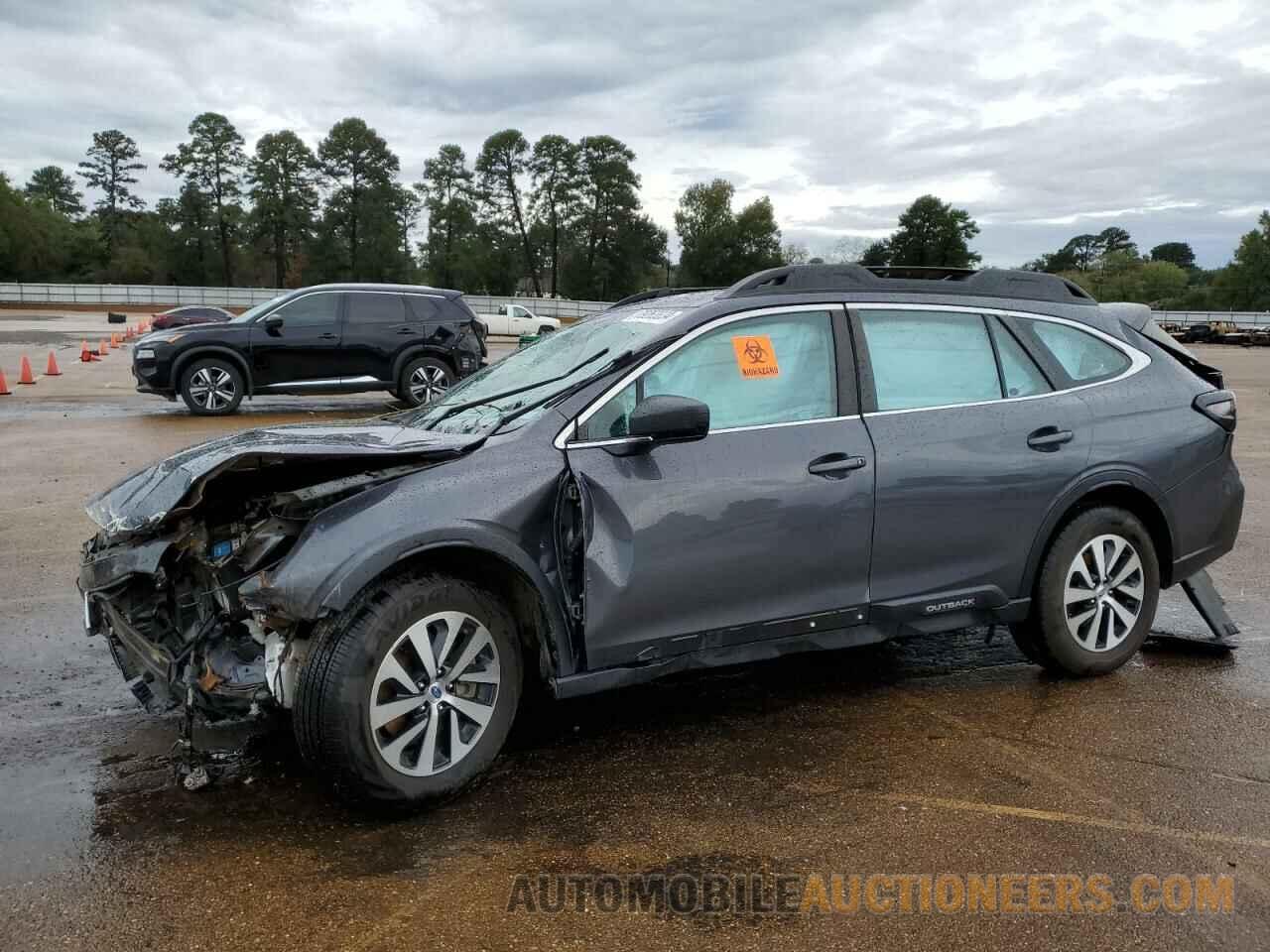 4S4BTAAC3N3107916 SUBARU LEGACY 2022