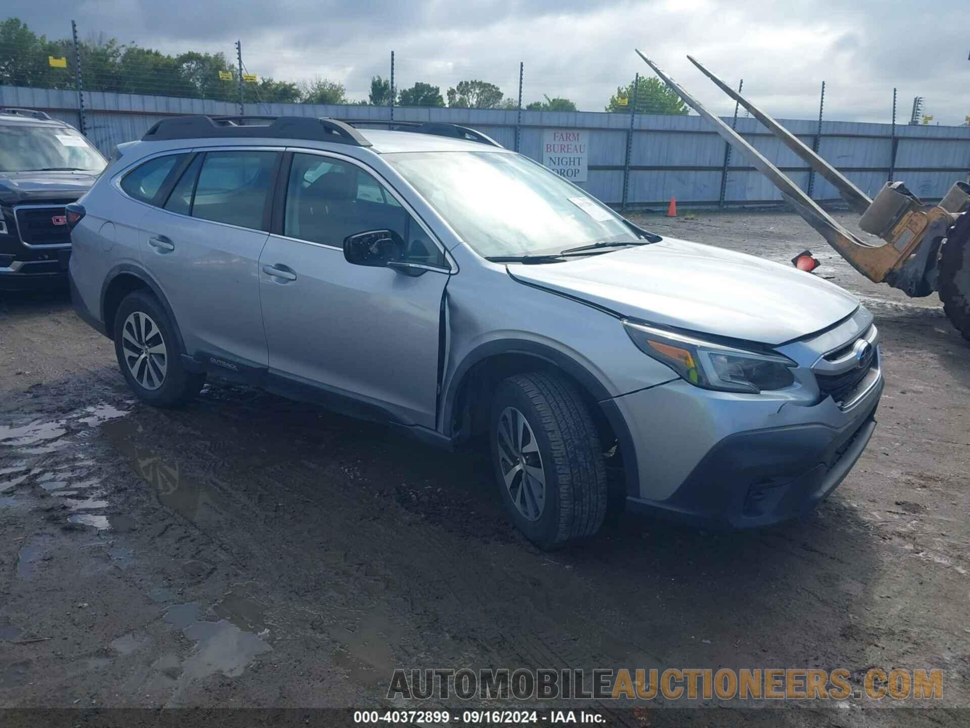 4S4BTAAC4L3125659 SUBARU OUTBACK 2020