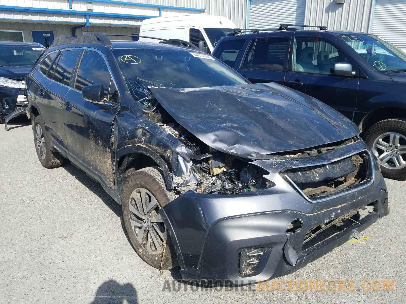 4S4BTAAC4L3146740 SUBARU LEGACY 2020