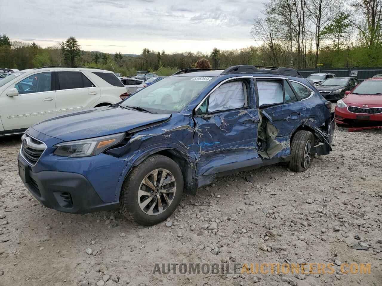 4S4BTAAC4L3226894 SUBARU LEGACY 2020