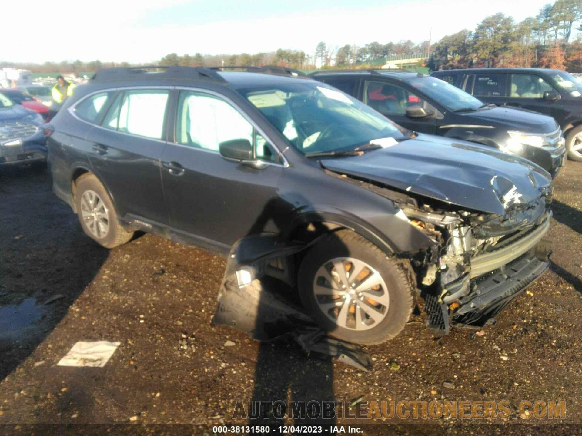 4S4BTAAC4M3154869 SUBARU OUTBACK 2021