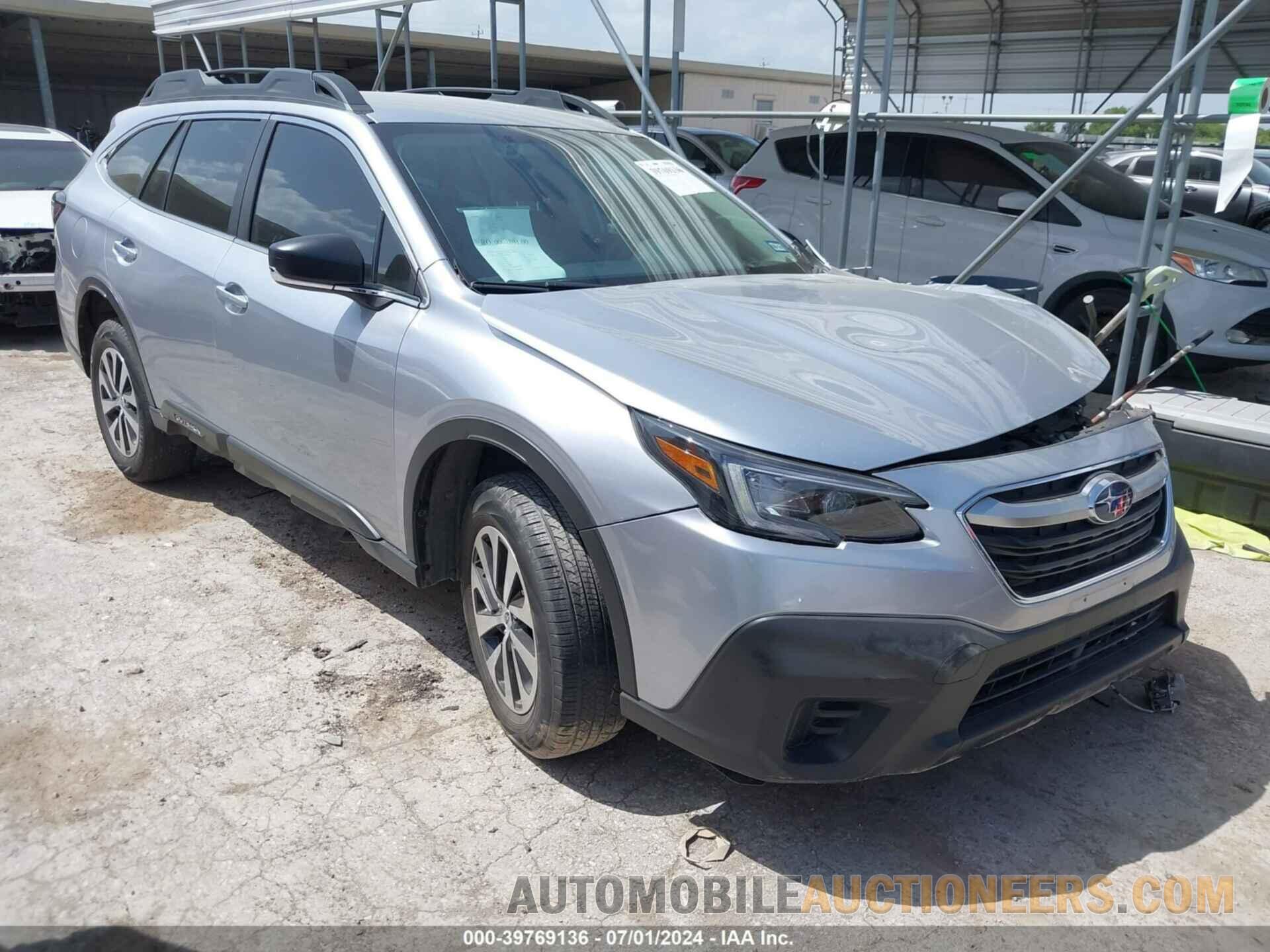 4S4BTAAC4M3169002 SUBARU OUTBACK 2021