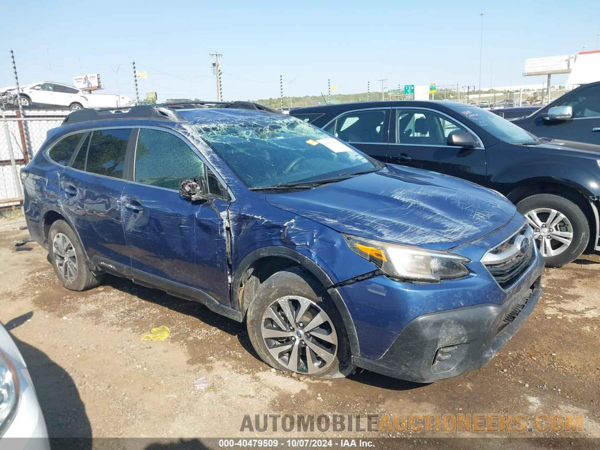 4S4BTAAC4M3186852 SUBARU OUTBACK 2021