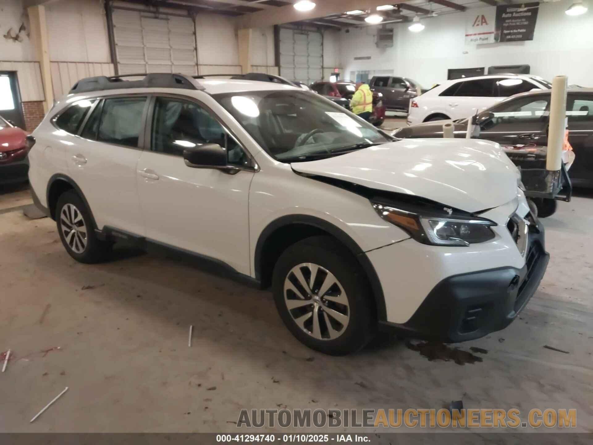 4S4BTAAC4M3193574 SUBARU OUTBACK 2021