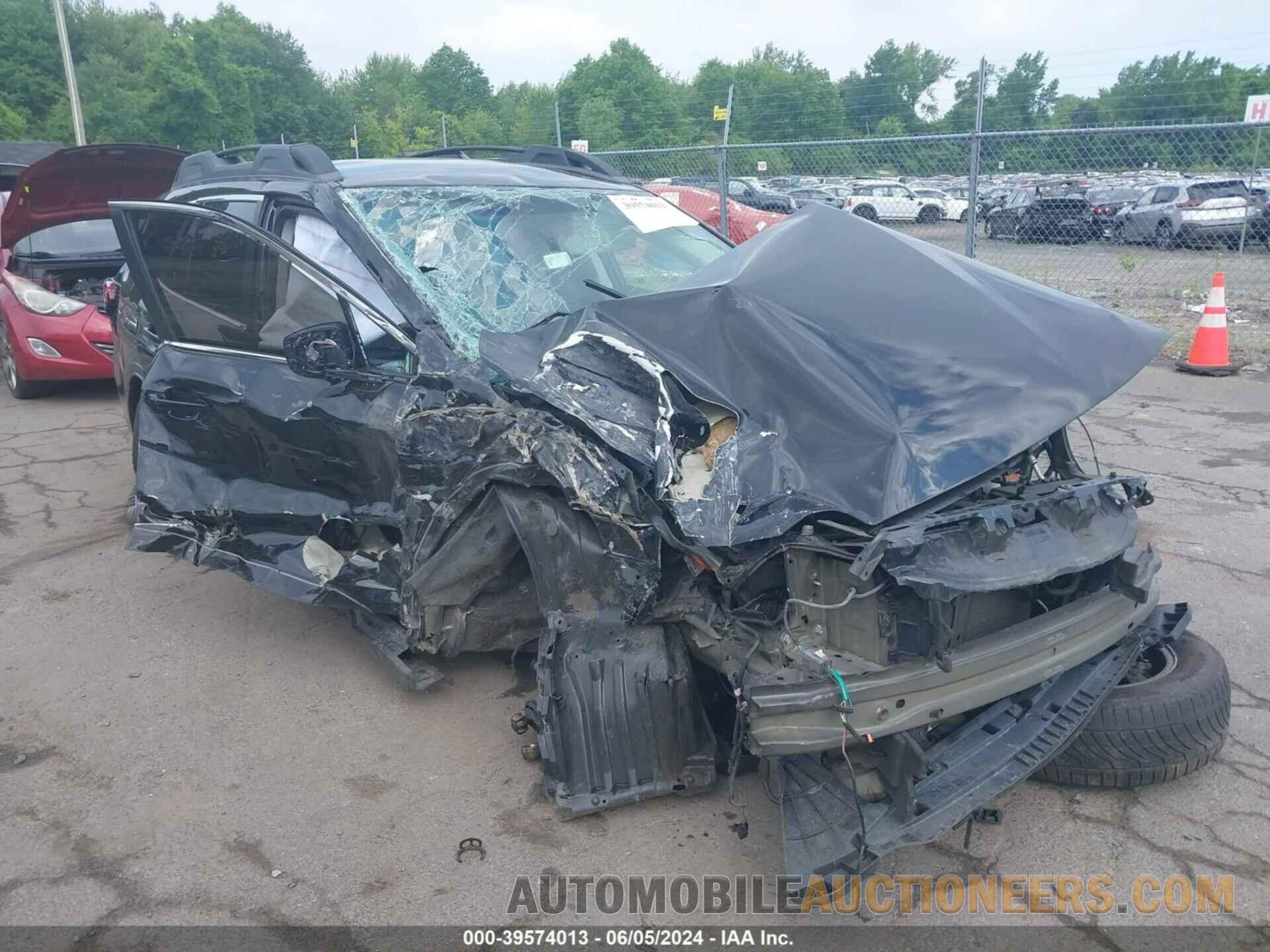 4S4BTAAC5L3144611 SUBARU OUTBACK 2020