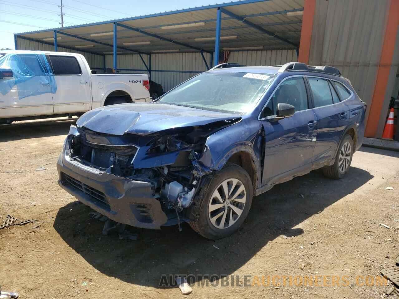 4S4BTAAC5L3175308 SUBARU LEGACY 2020