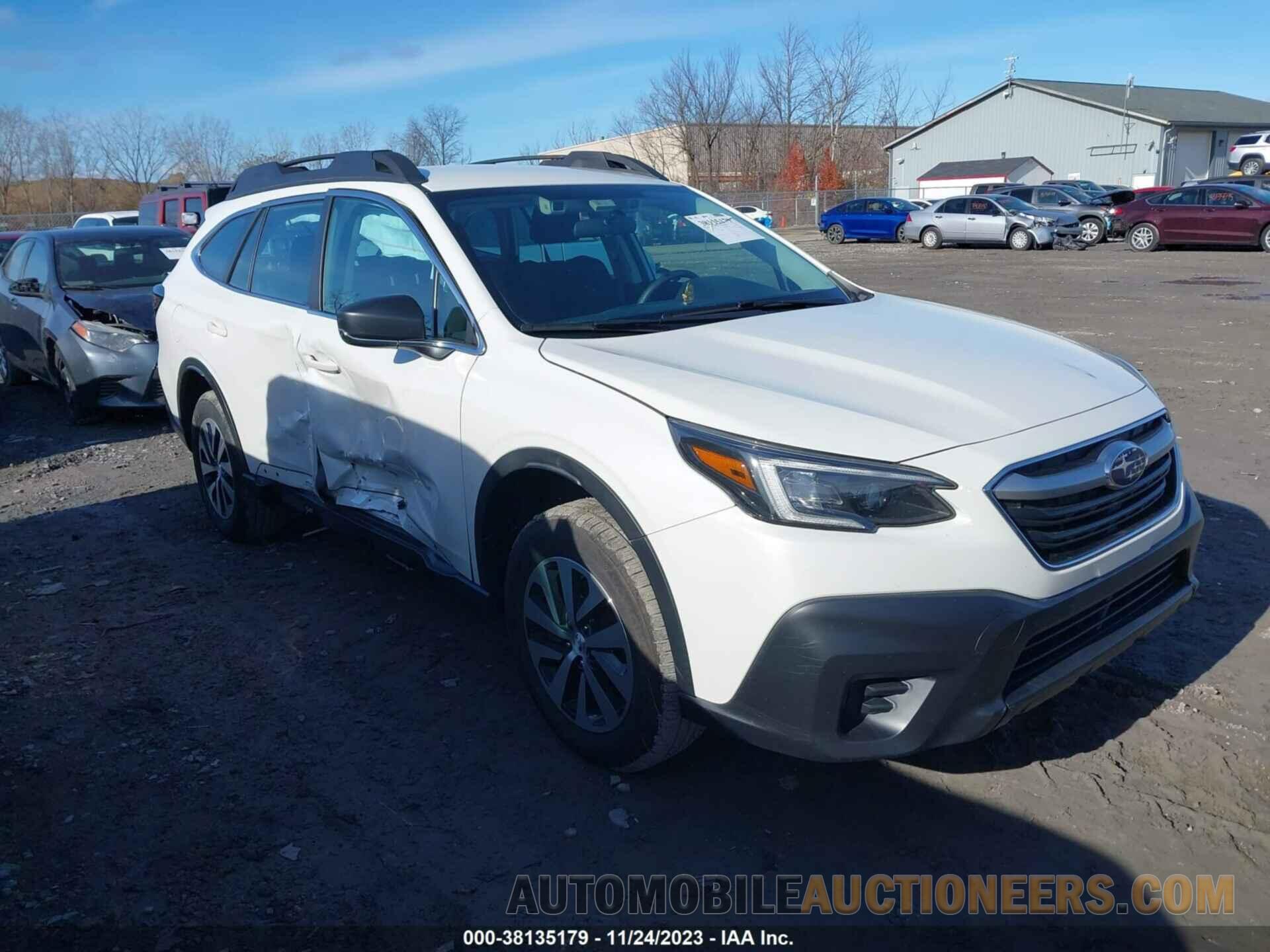 4S4BTAAC5L3228847 SUBARU OUTBACK 2020