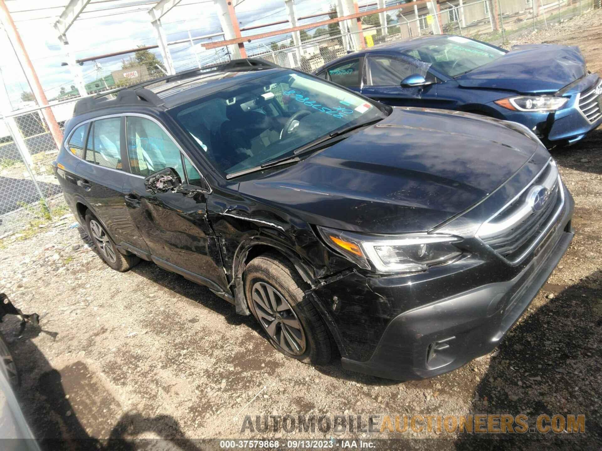 4S4BTAAC5L3259743 SUBARU OUTBACK 2020