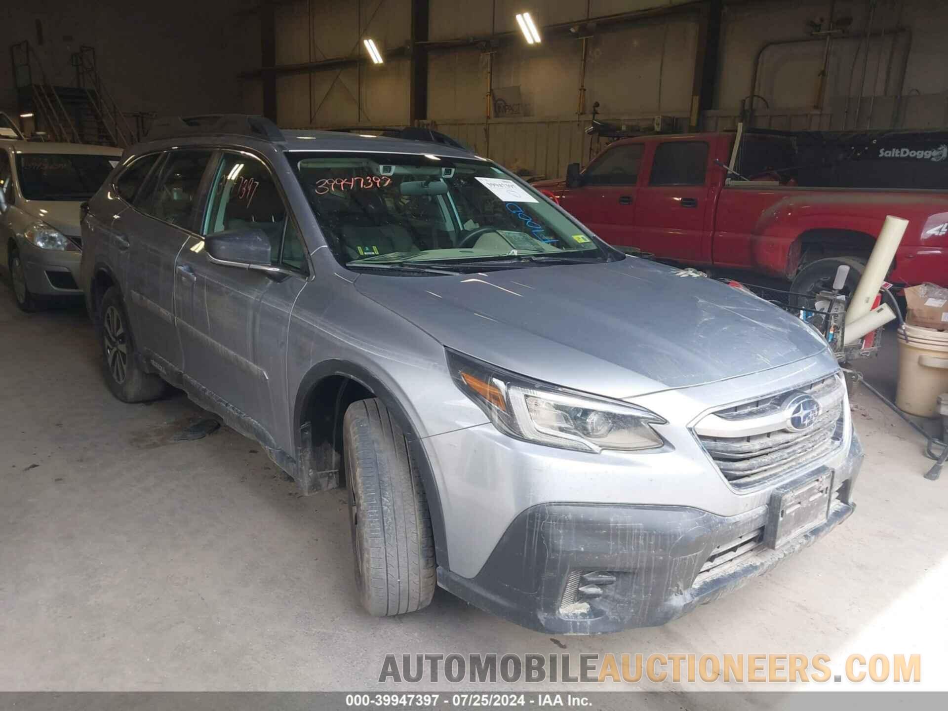 4S4BTAAC5M3200919 SUBARU OUTBACK 2021