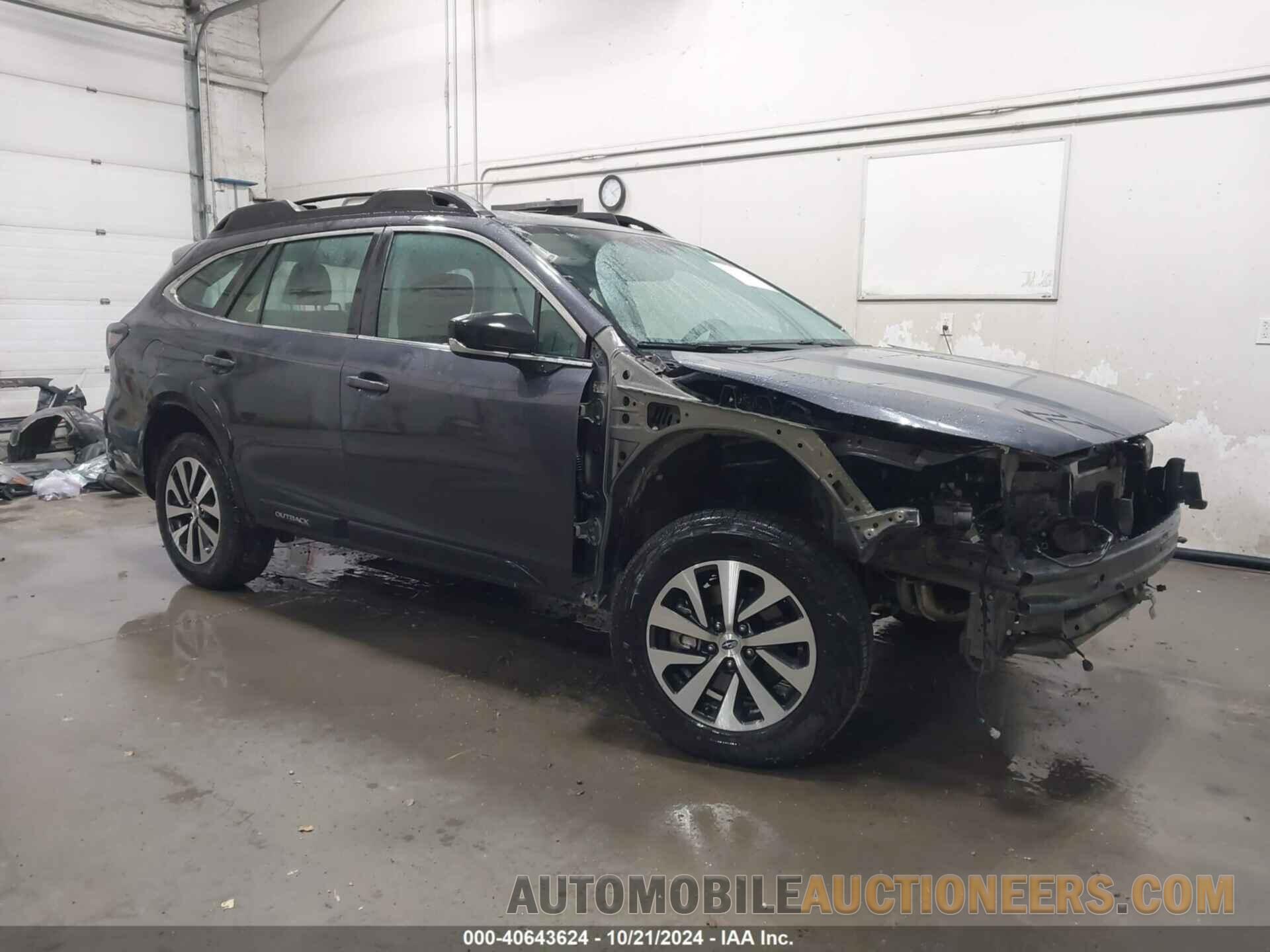 4S4BTAAC5R3100228 SUBARU OUTBACK 2024