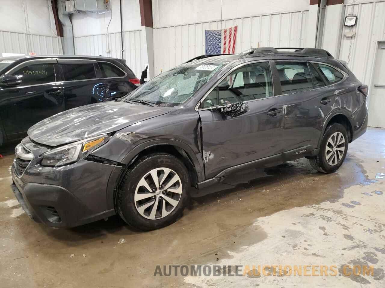 4S4BTAAC6L3179240 SUBARU LEGACY 2020