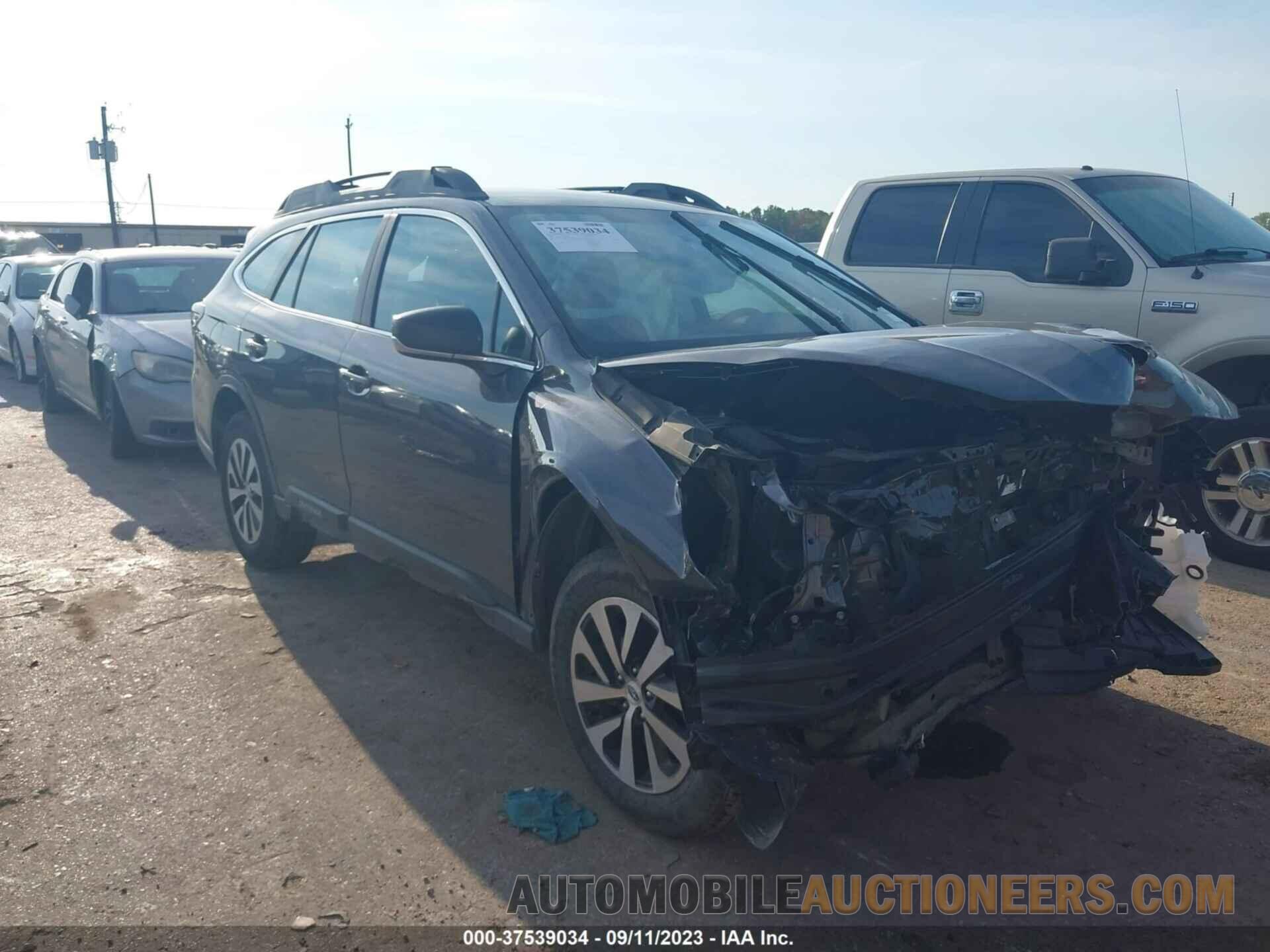 4S4BTAAC7L3186620 SUBARU OUTBACK 2020