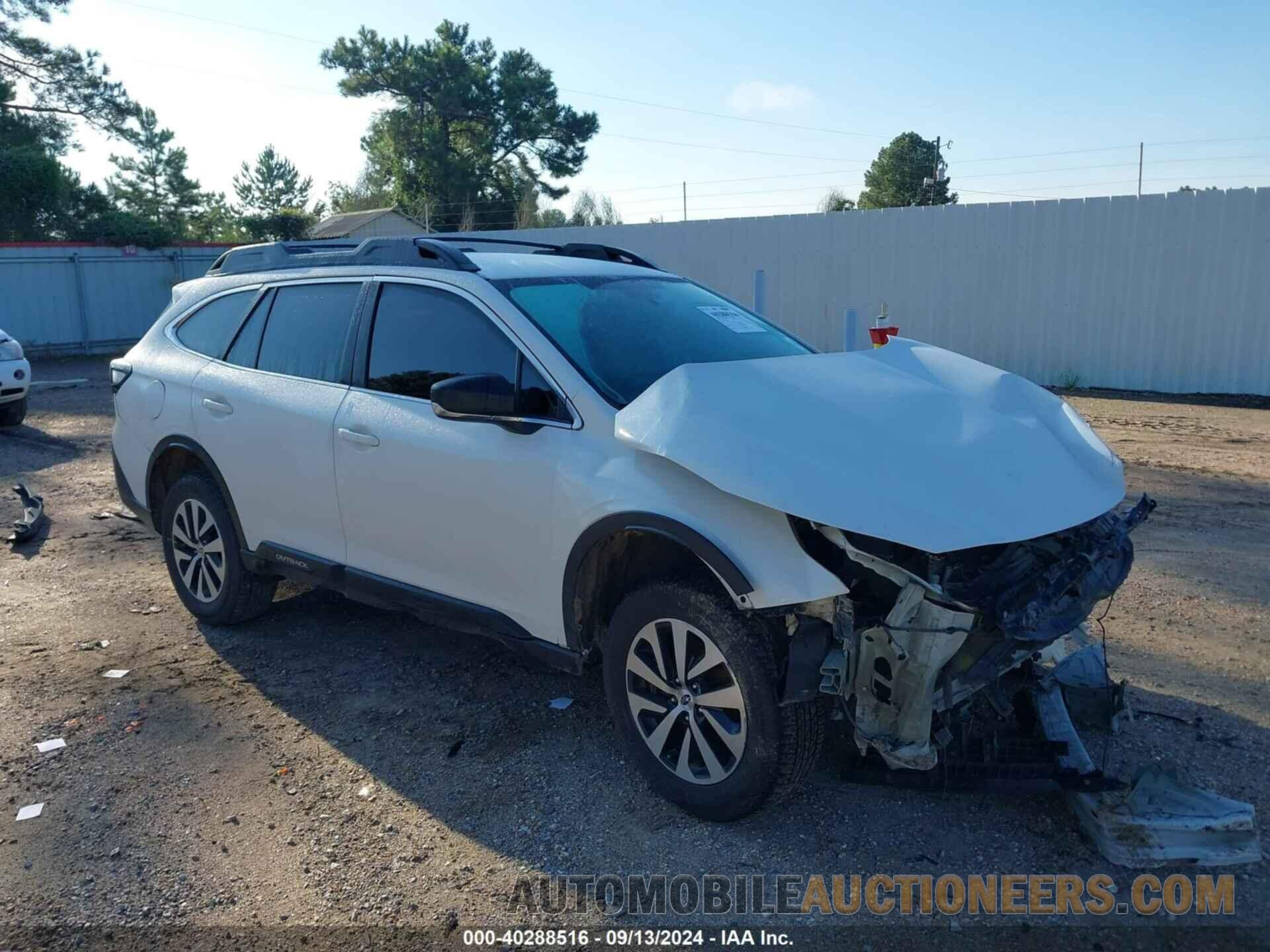 4S4BTAAC7L3238862 SUBARU OUTBACK 2020