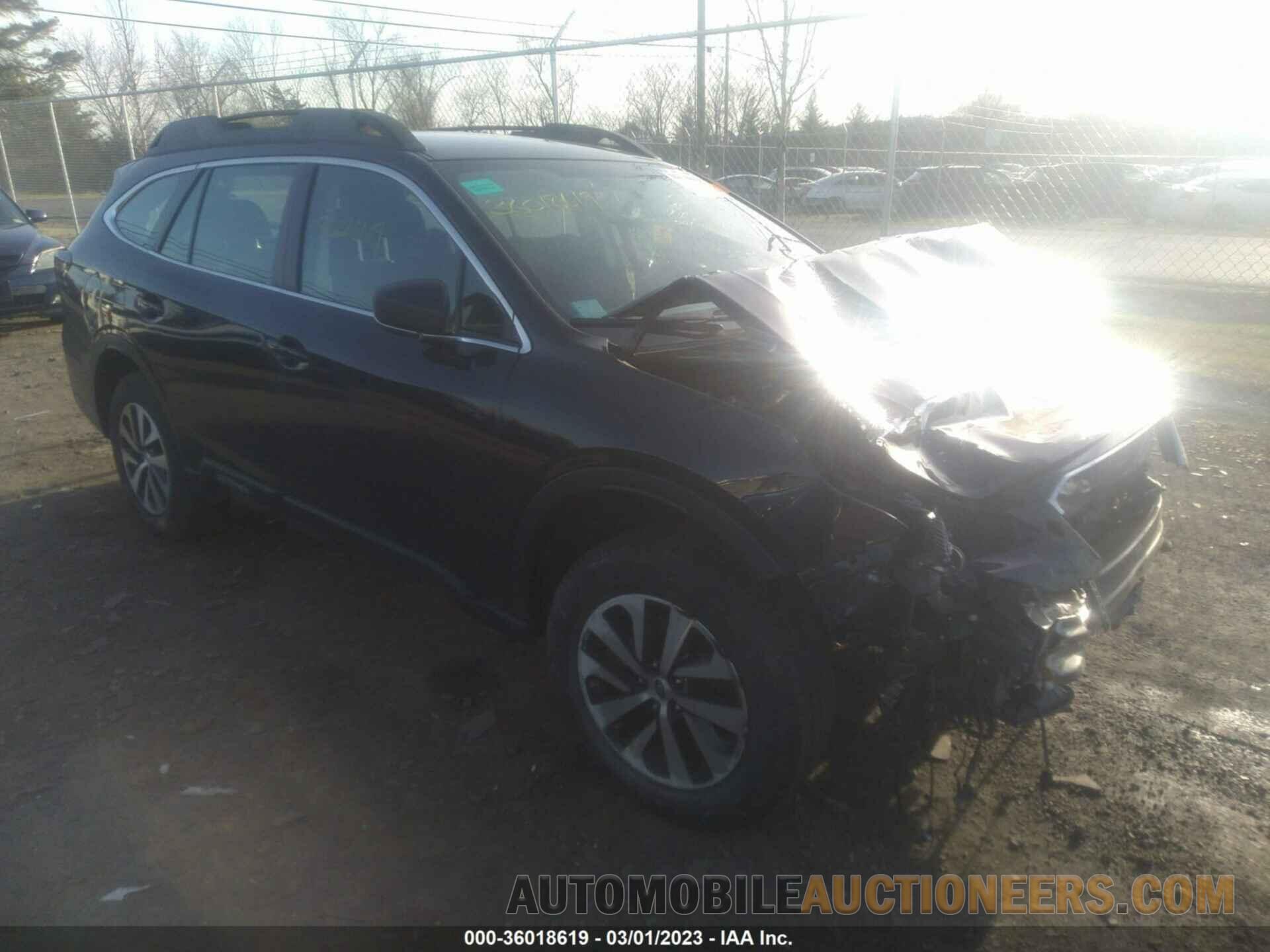 4S4BTAAC7L3254785 SUBARU OUTBACK 2020