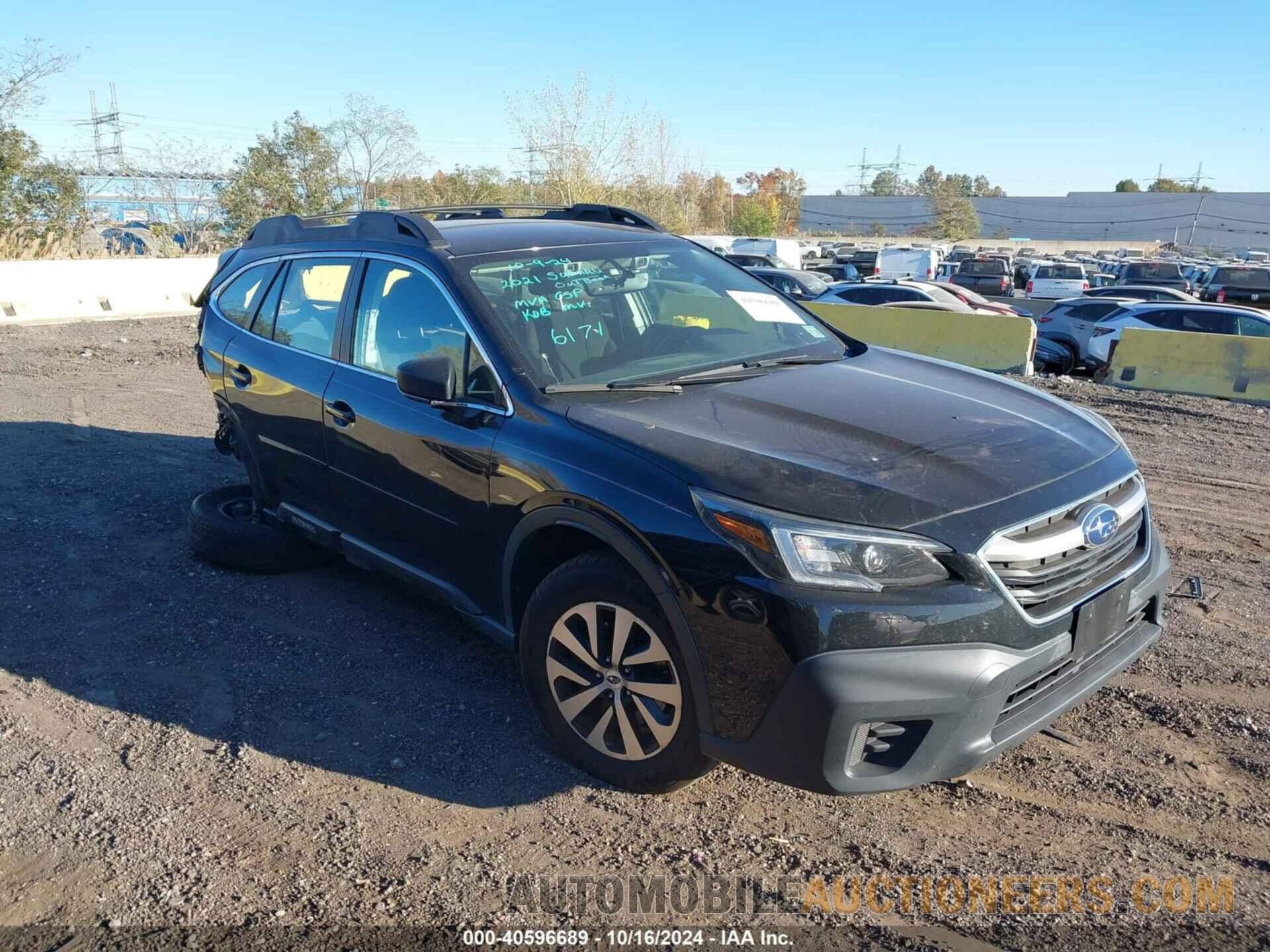 4S4BTAAC7M3176171 SUBARU OUTBACK 2021