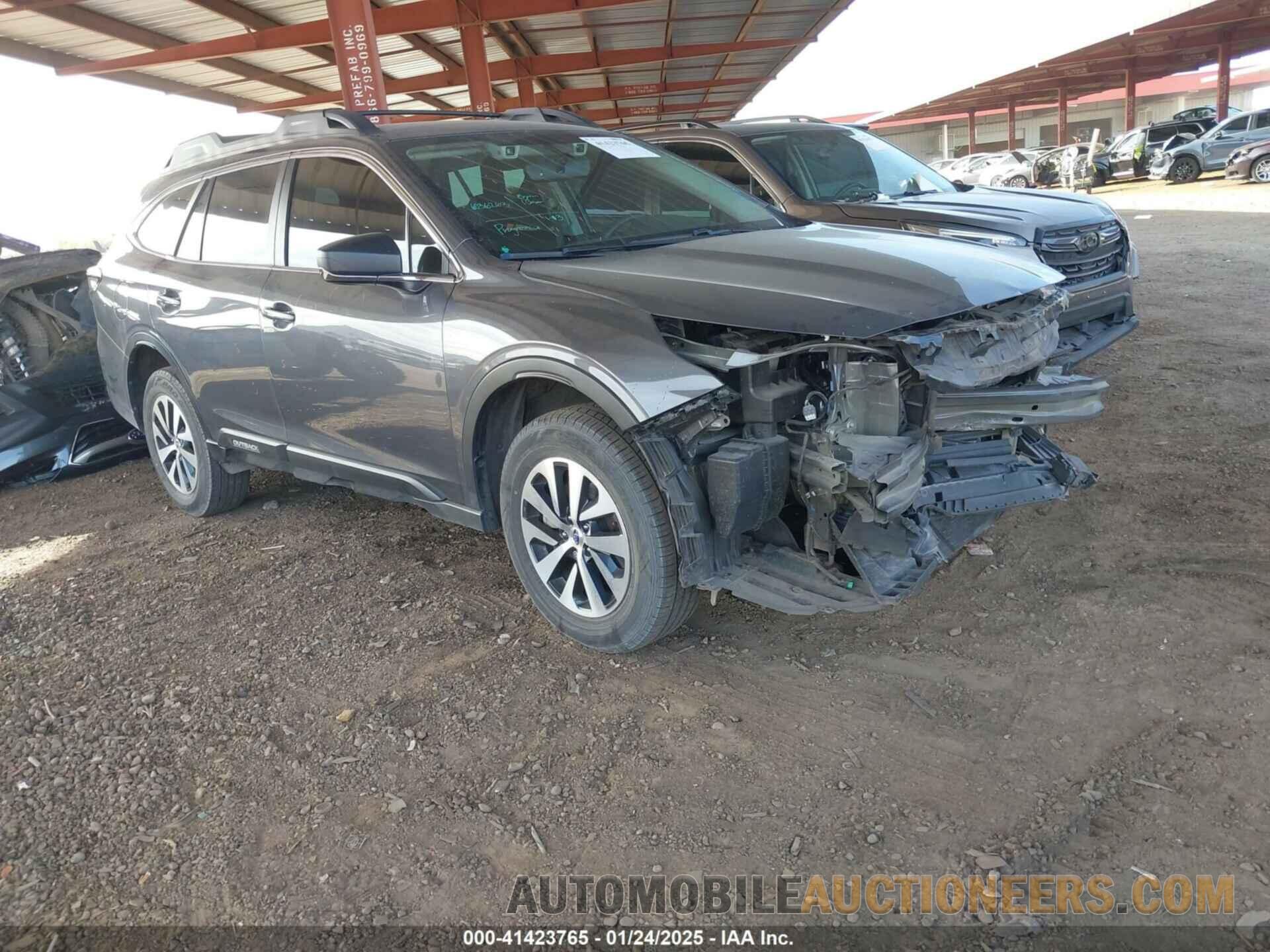 4S4BTAAC7M3201988 SUBARU OUTBACK 2021