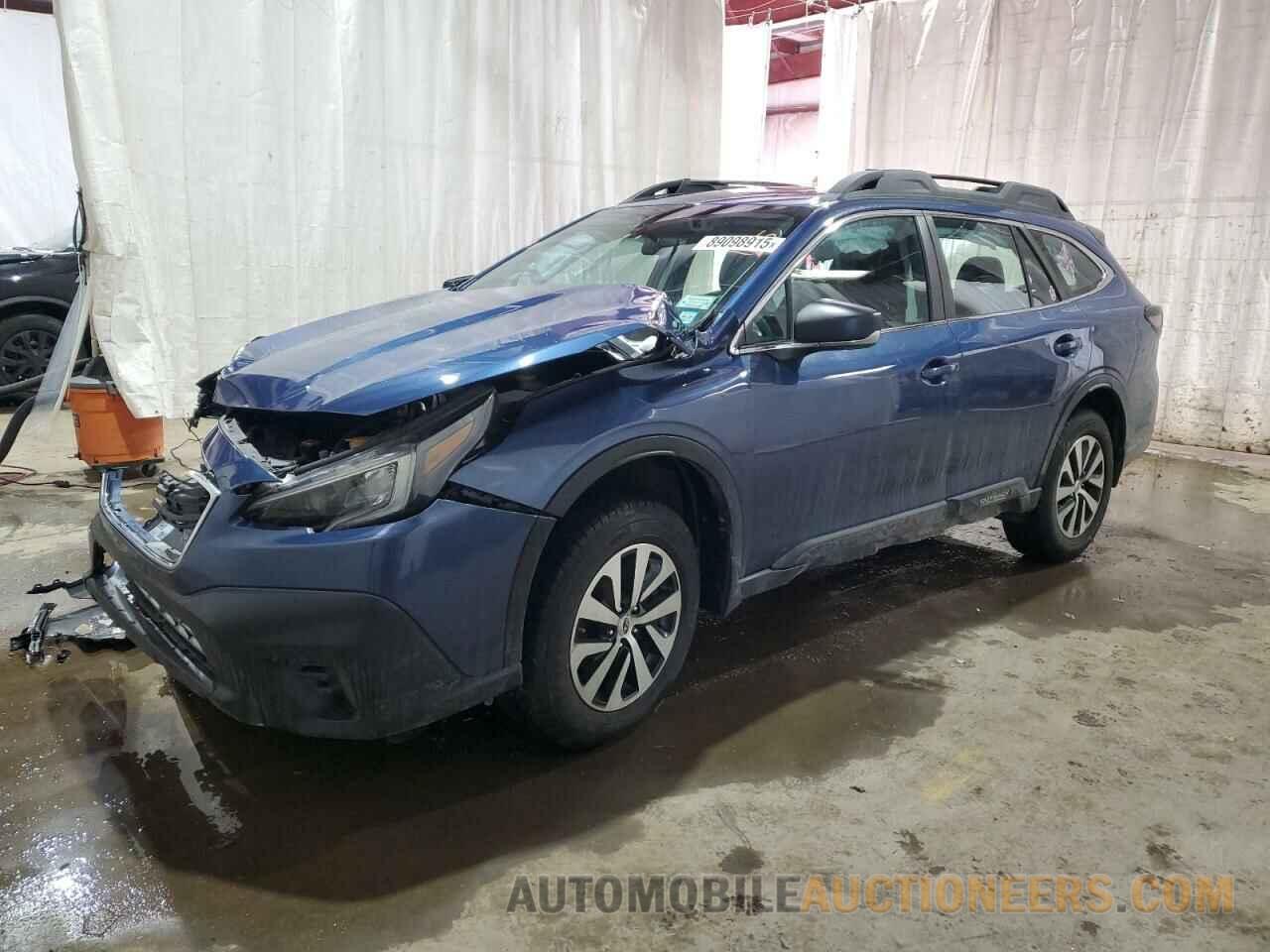 4S4BTAAC8L3178865 SUBARU LEGACY 2020