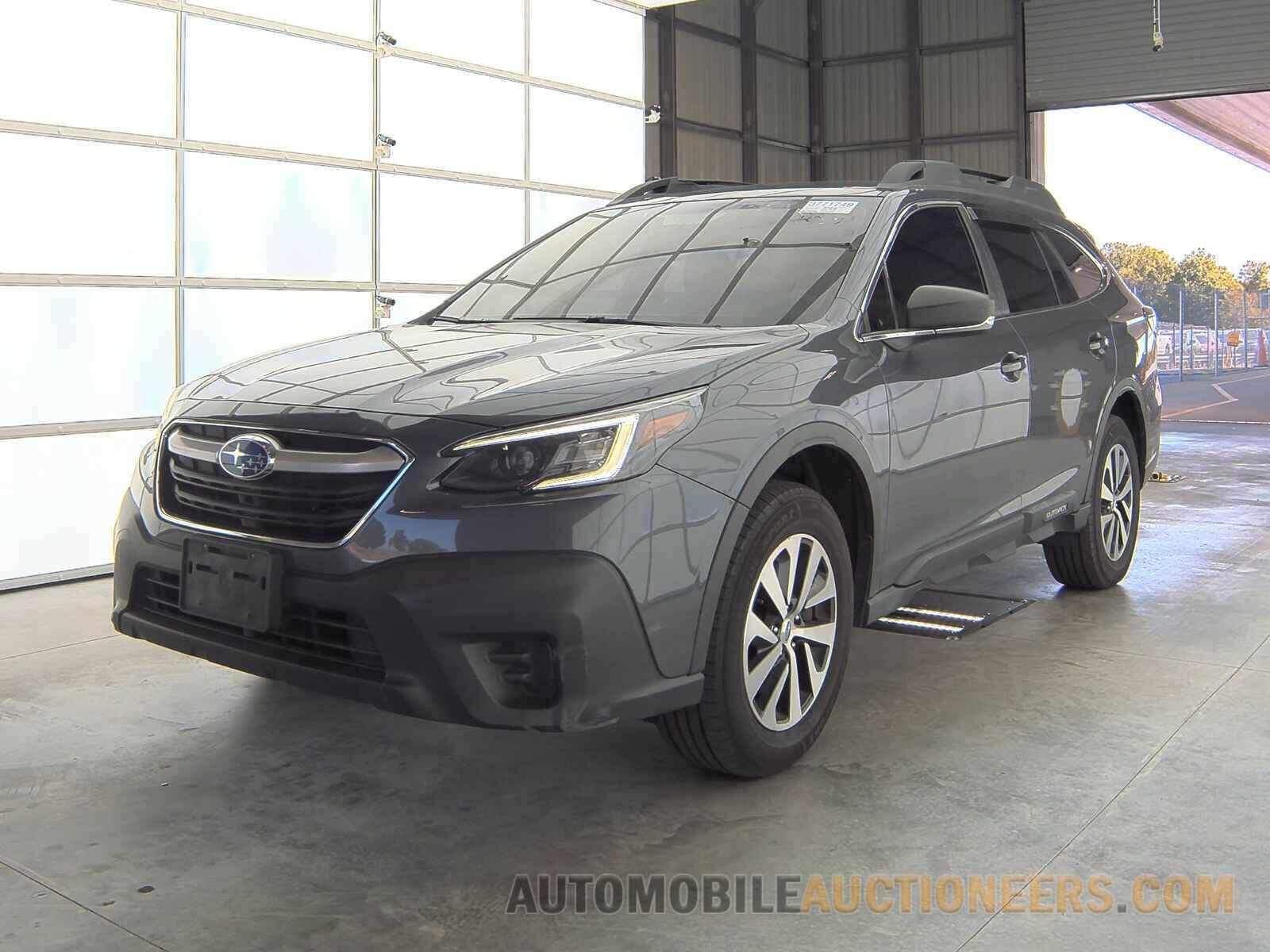 4S4BTAAC8L3181345 Subaru  2020