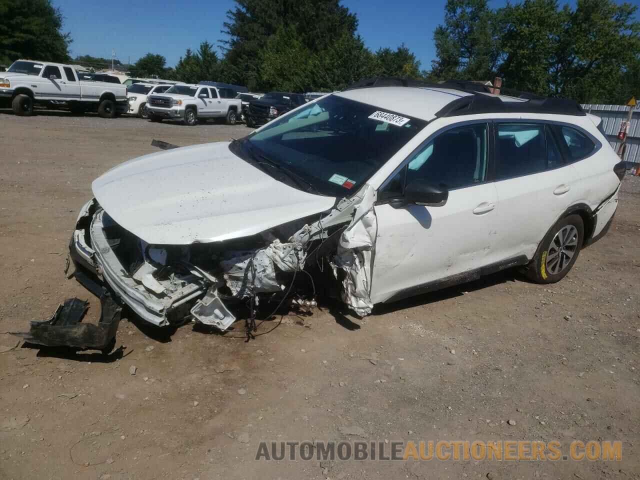 4S4BTAAC8L3220645 SUBARU LEGACY 2020