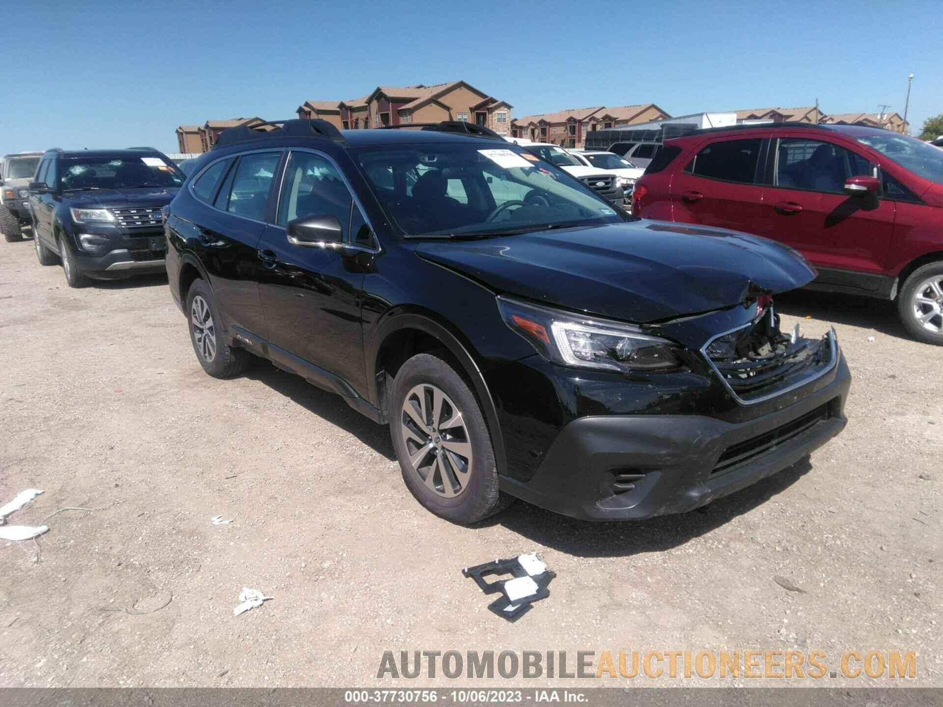 4S4BTAAC9M3202298 SUBARU OUTBACK 2021