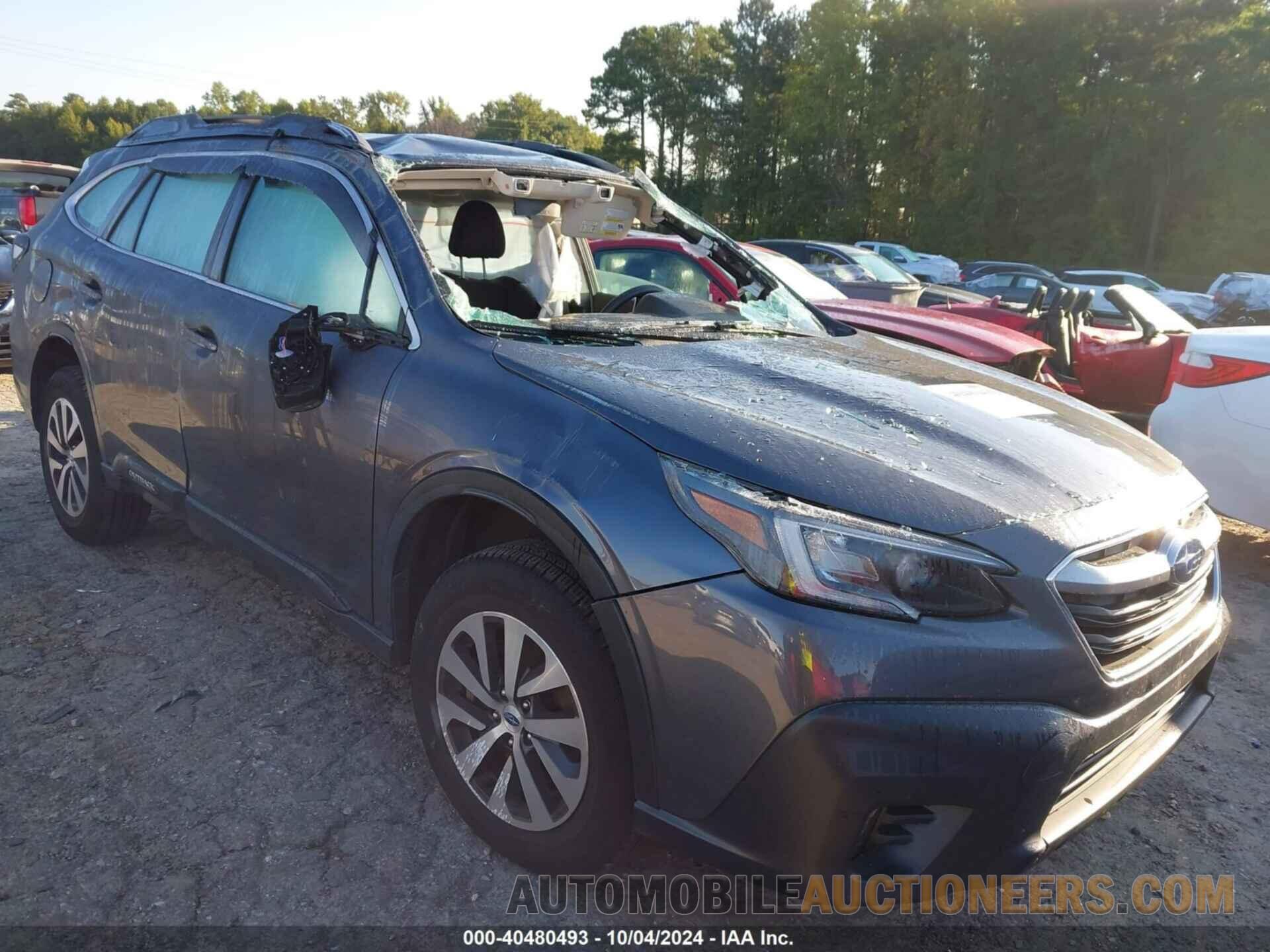 4S4BTAAC9N3154237 SUBARU OUTBACK 2022