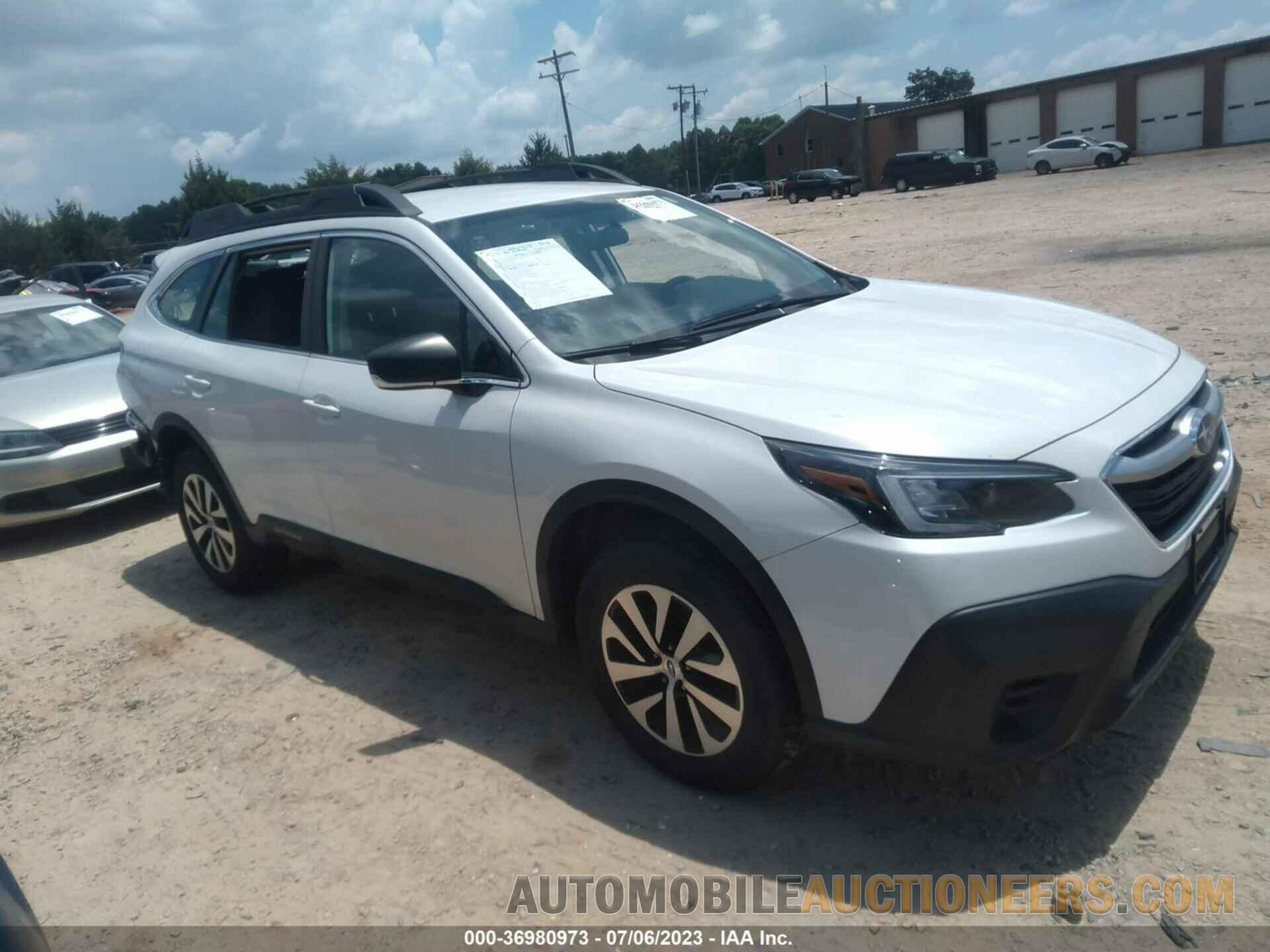 4S4BTAACXL3147441 SUBARU OUTBACK 2020